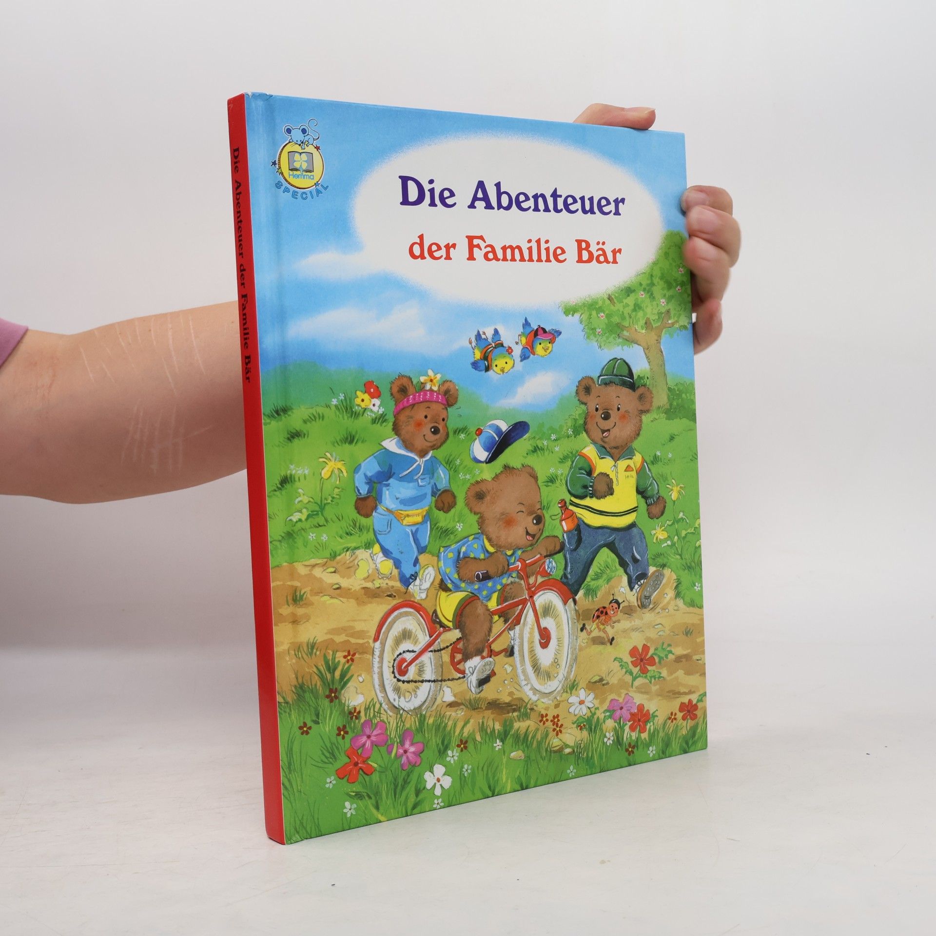 Autorenkollektiv Die Abenteuer der Familie Bär