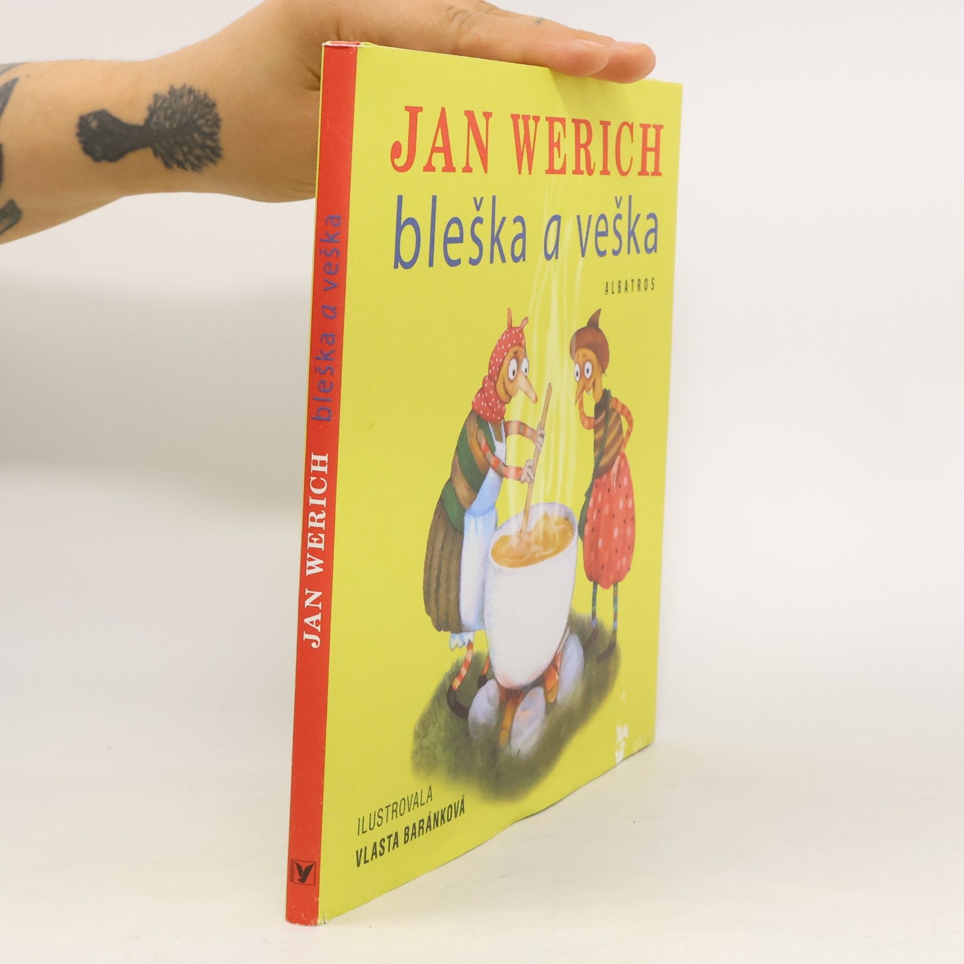 Bleška a veška