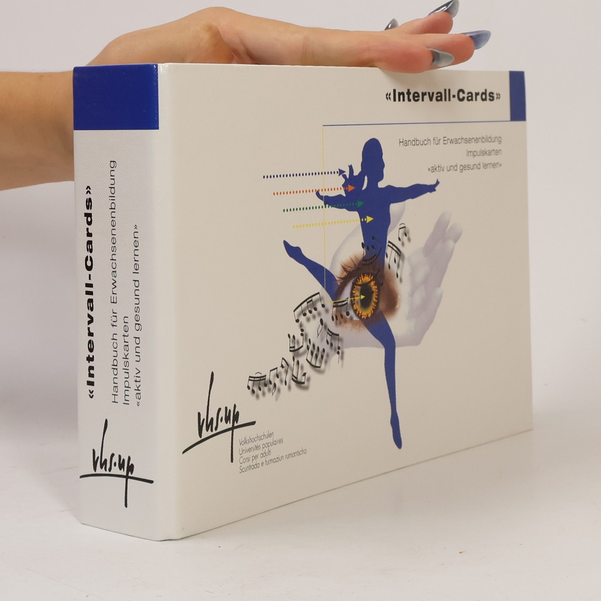 Xaver Fiederle "Intervall-Cards"