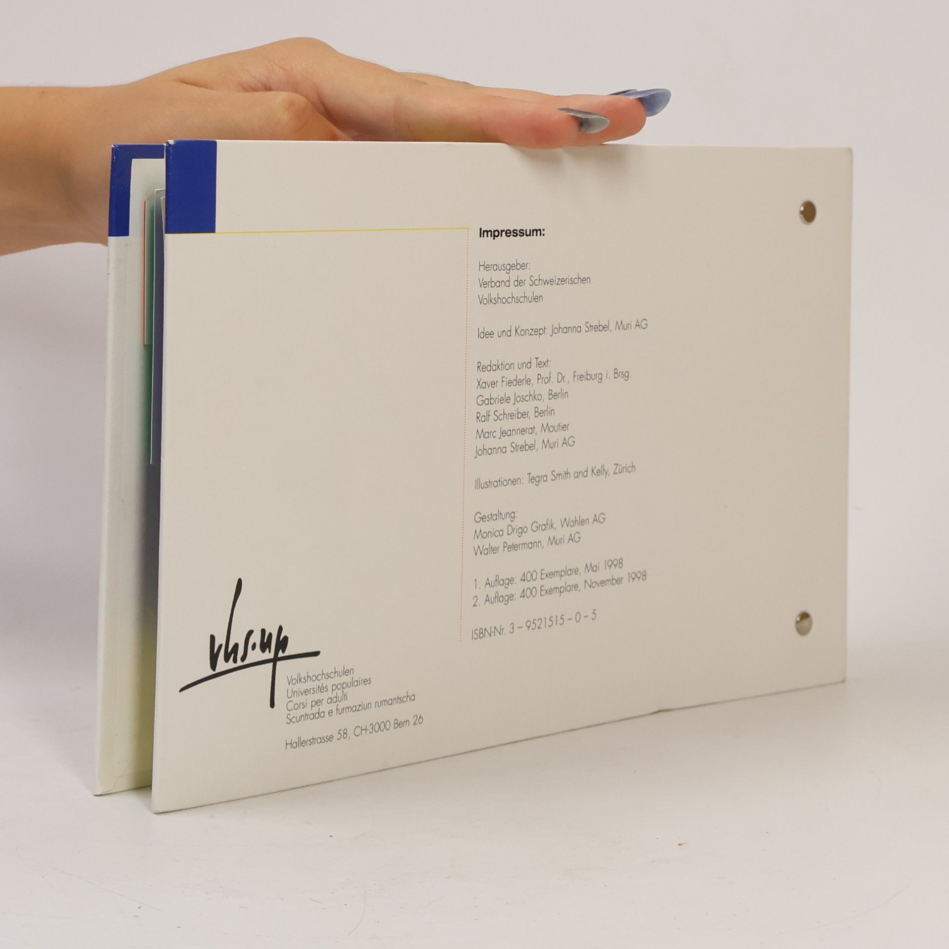 Xaver Fiederle "Intervall-Cards"