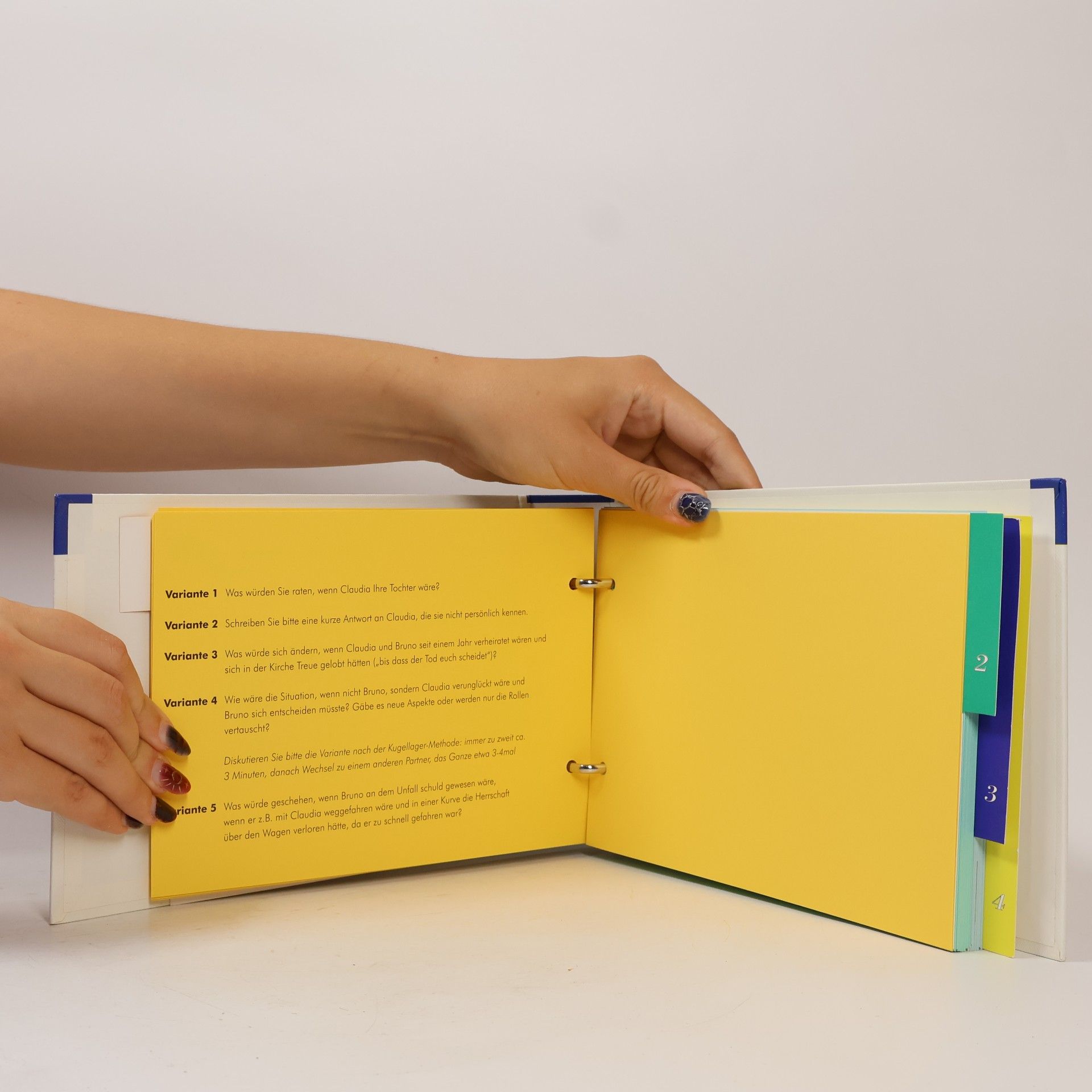 Xaver Fiederle "Intervall-Cards"