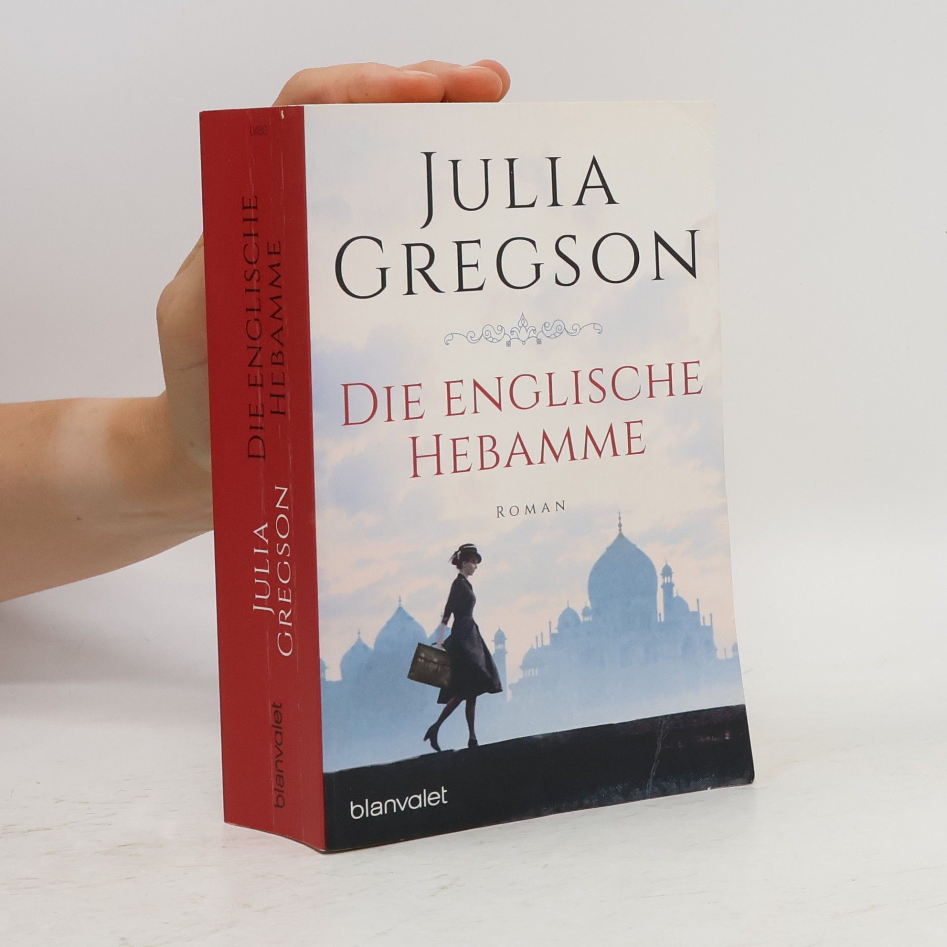 Julia Gregson Die englische Hebamme