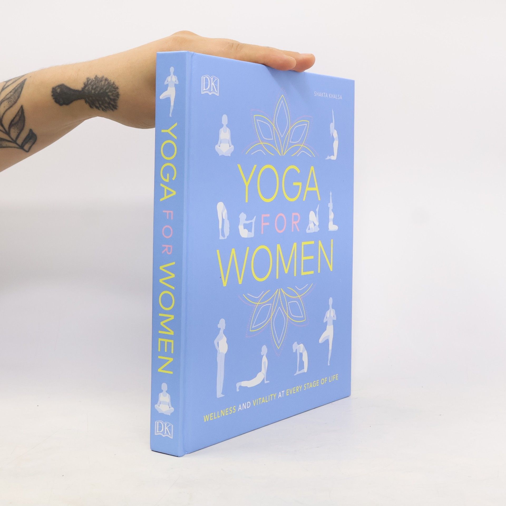 Shakta Khalsa Yoga for Women