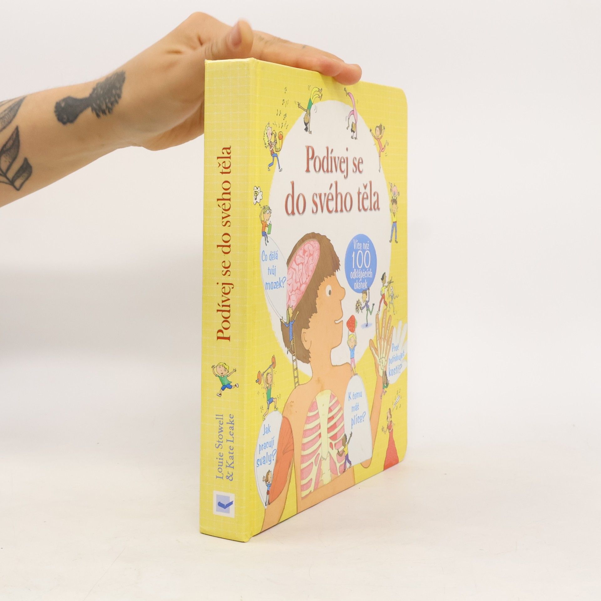 Kate Leake Podívej se do svého těla