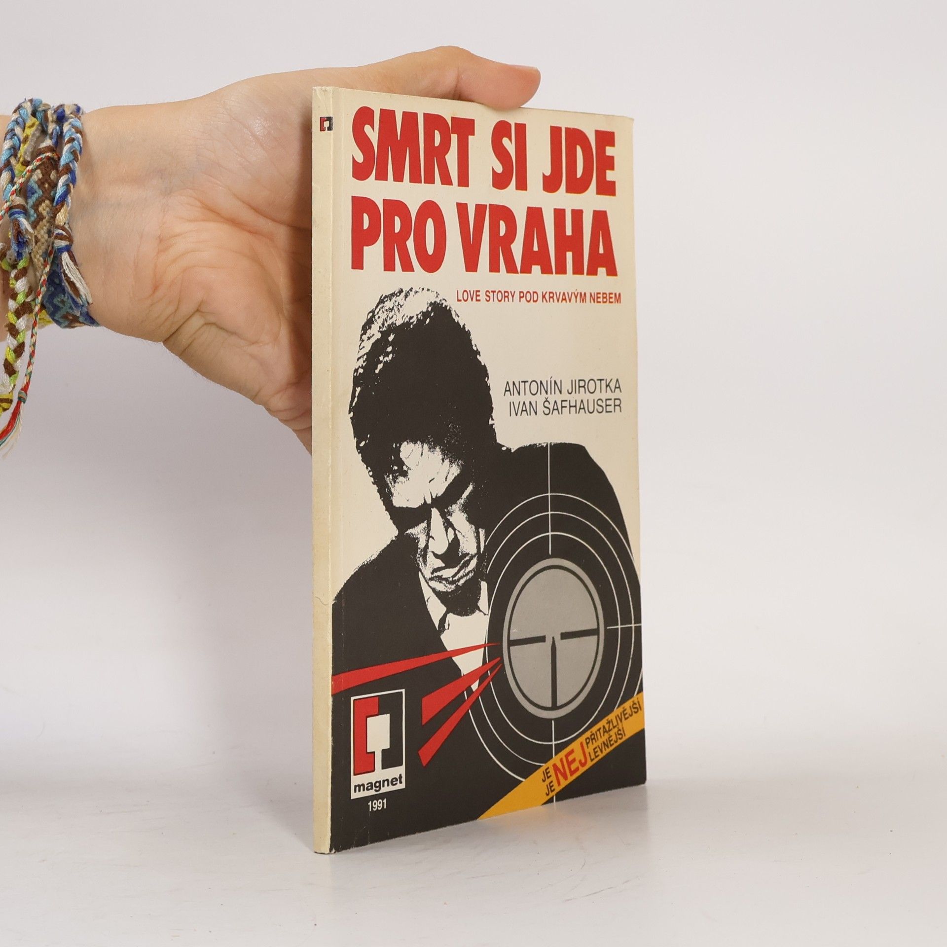 Smrt si jde pro vraha