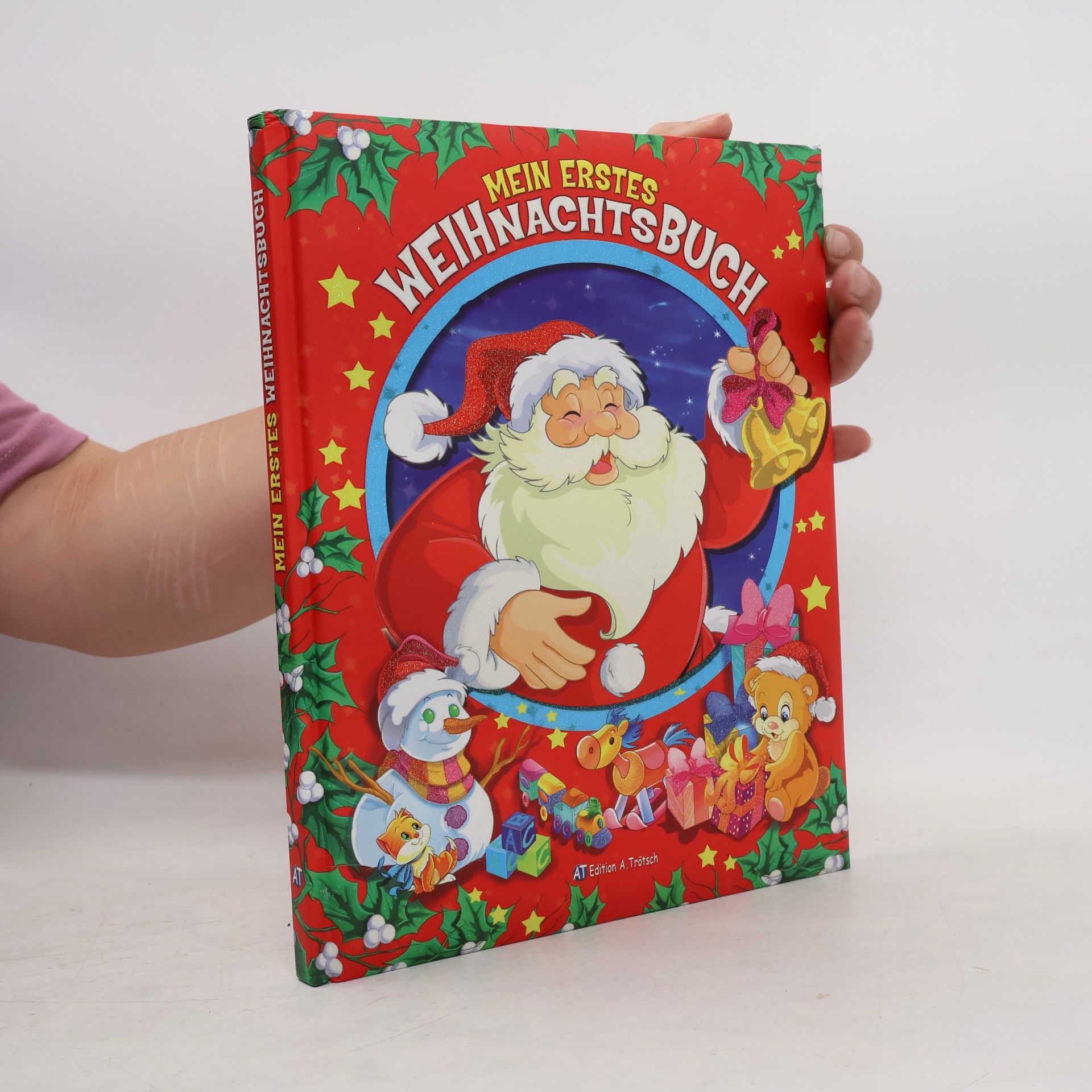 Autorenkollektiv Mein erstes weihnachtsbuch
