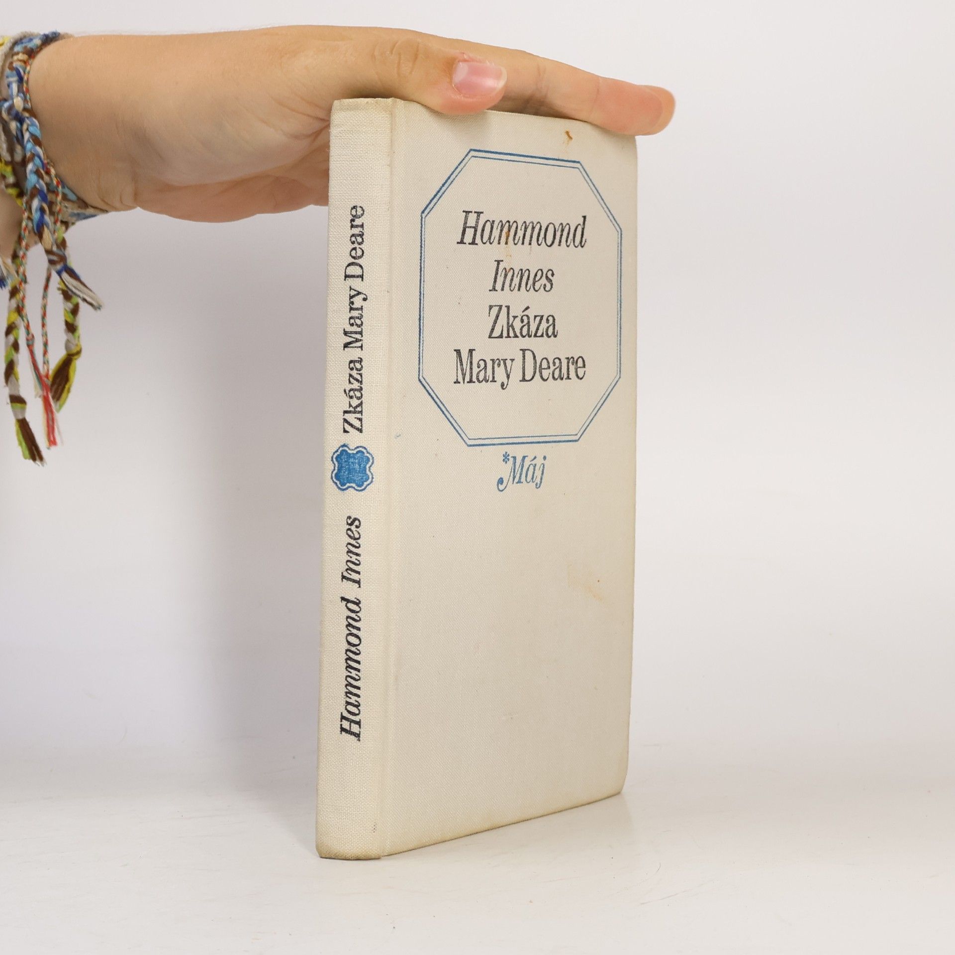 Hammond Innes Zkáza Mary Deare