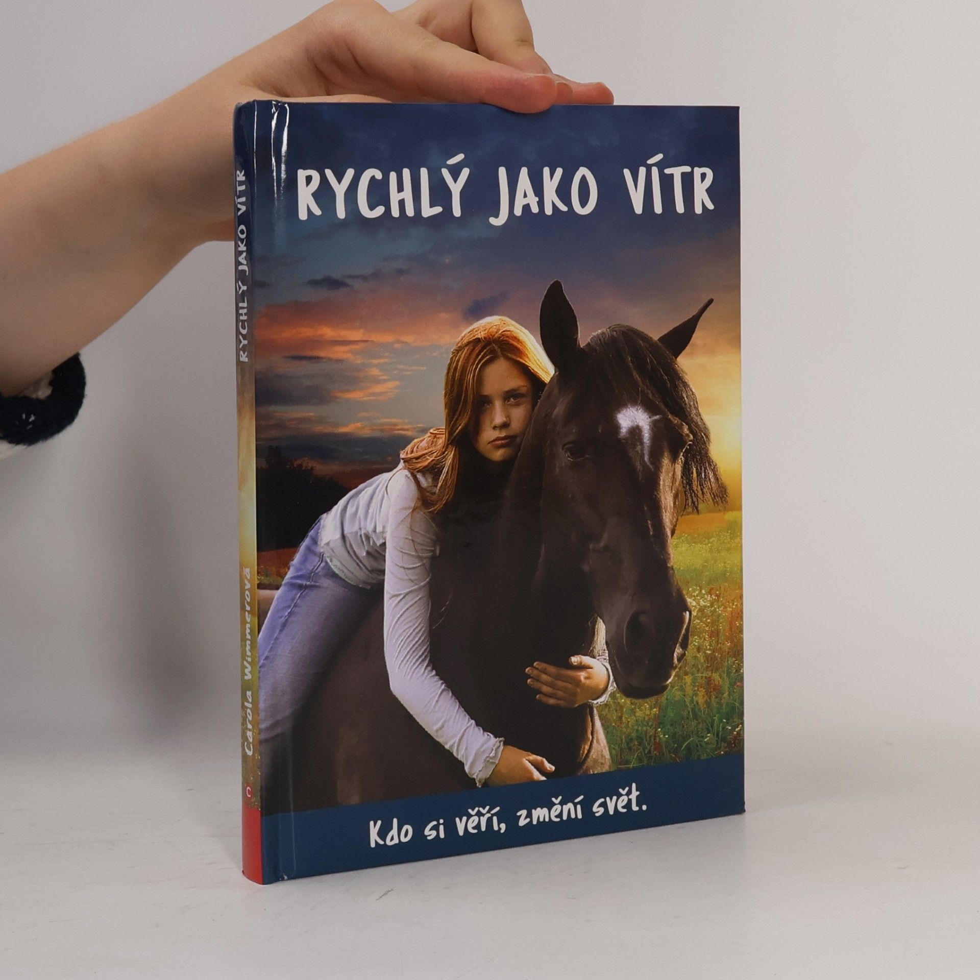 Rychlý jako vítr