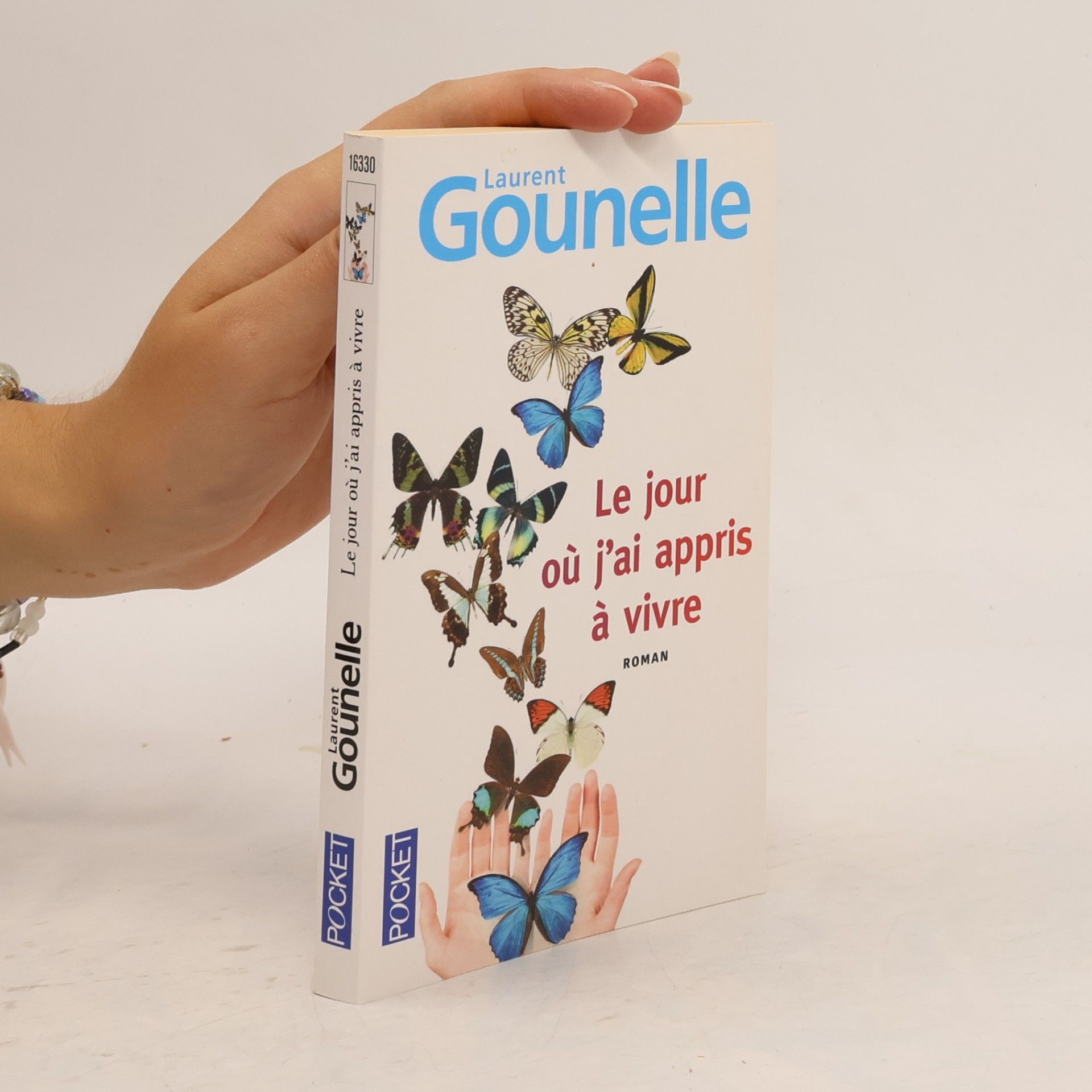 Laurent Gounelle Le jour où j'ai appris à vivre