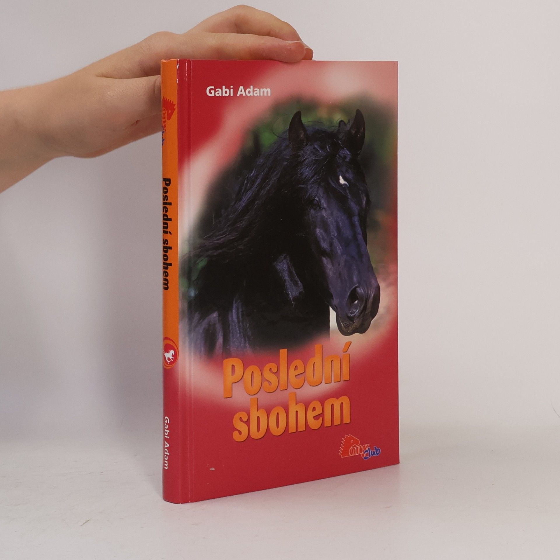 Gabi Adam Poslední sbohem