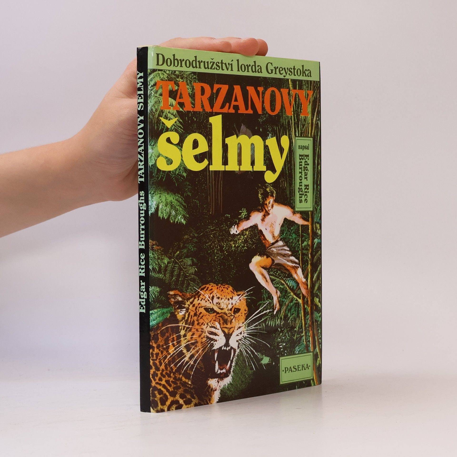 Tarzanovy šelmy
