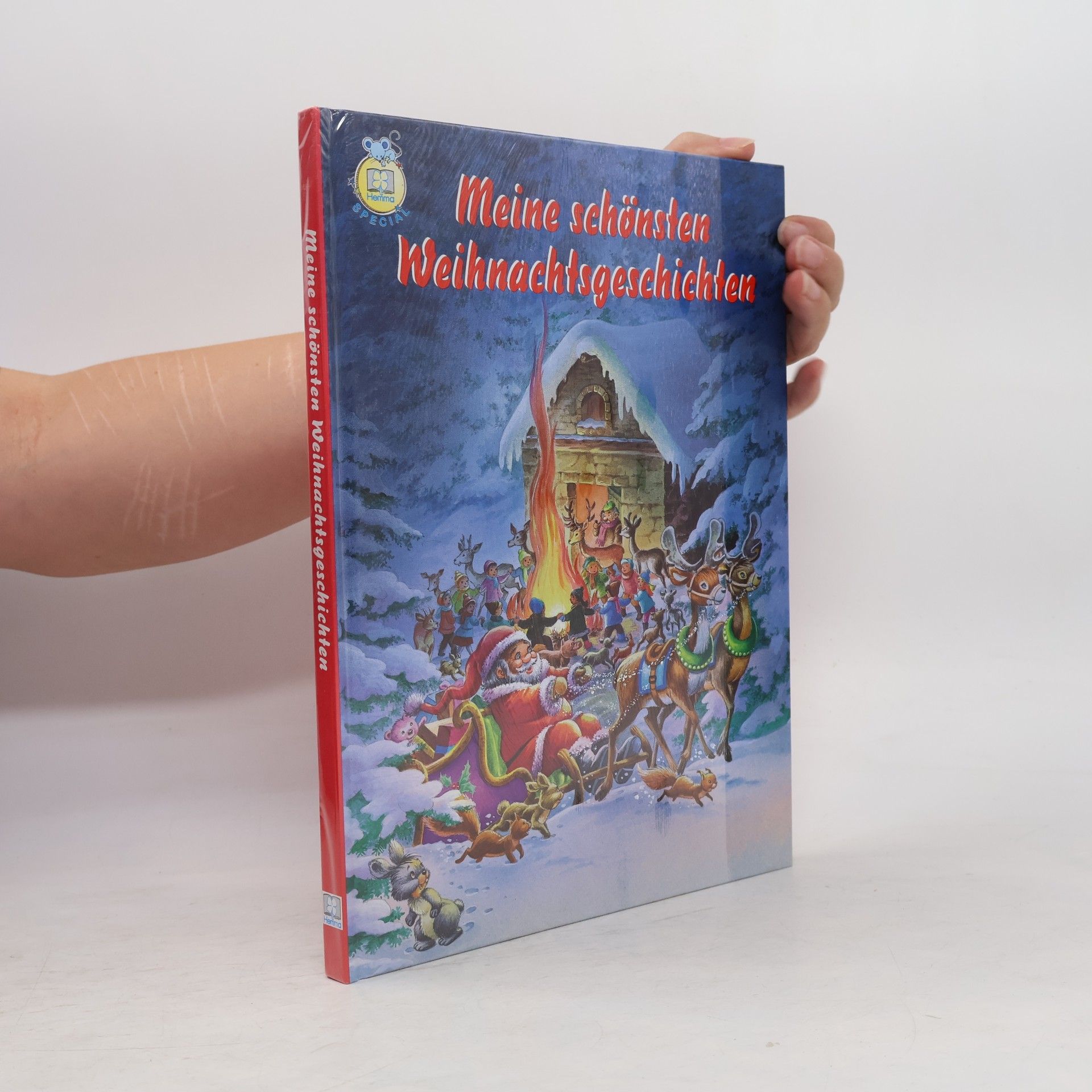 Carlos Busquets Meine schönsten Weihnachtsgeschichten
