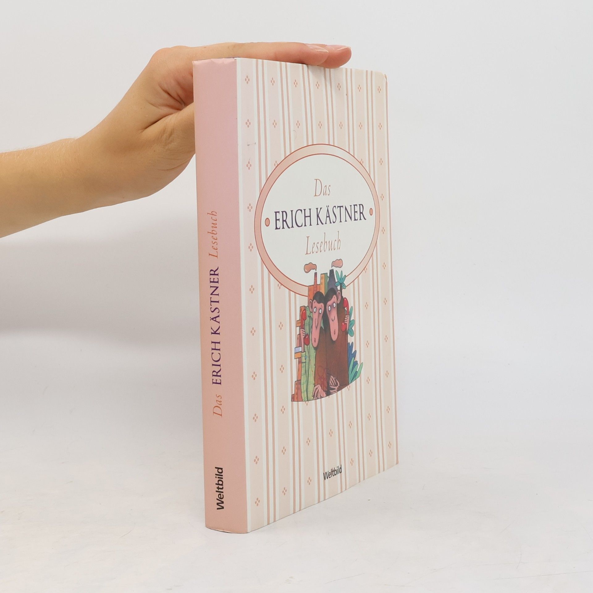 Das Erich-Kästner-Lesebuch