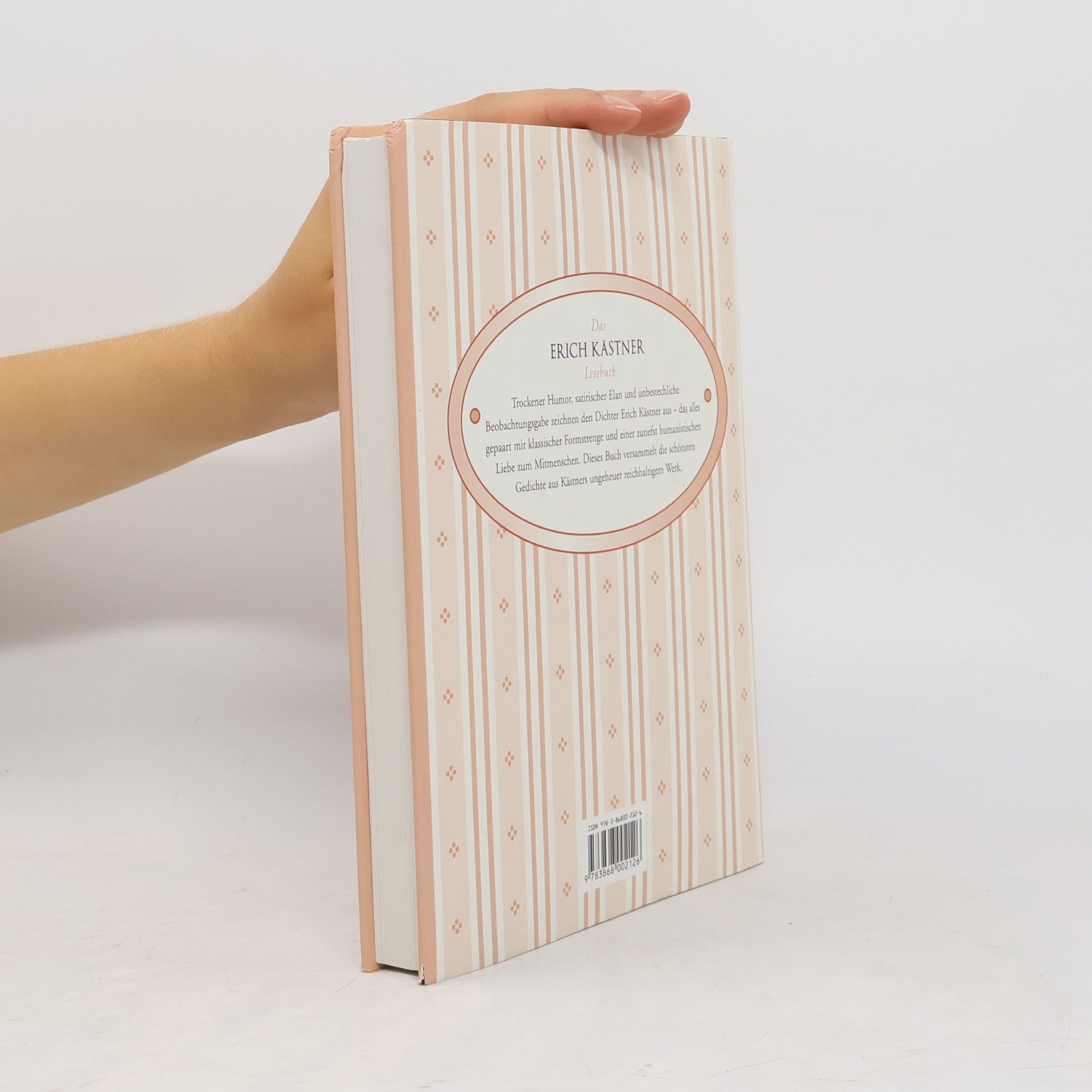 Erich Kästner Das Erich-Kästner-Lesebuch