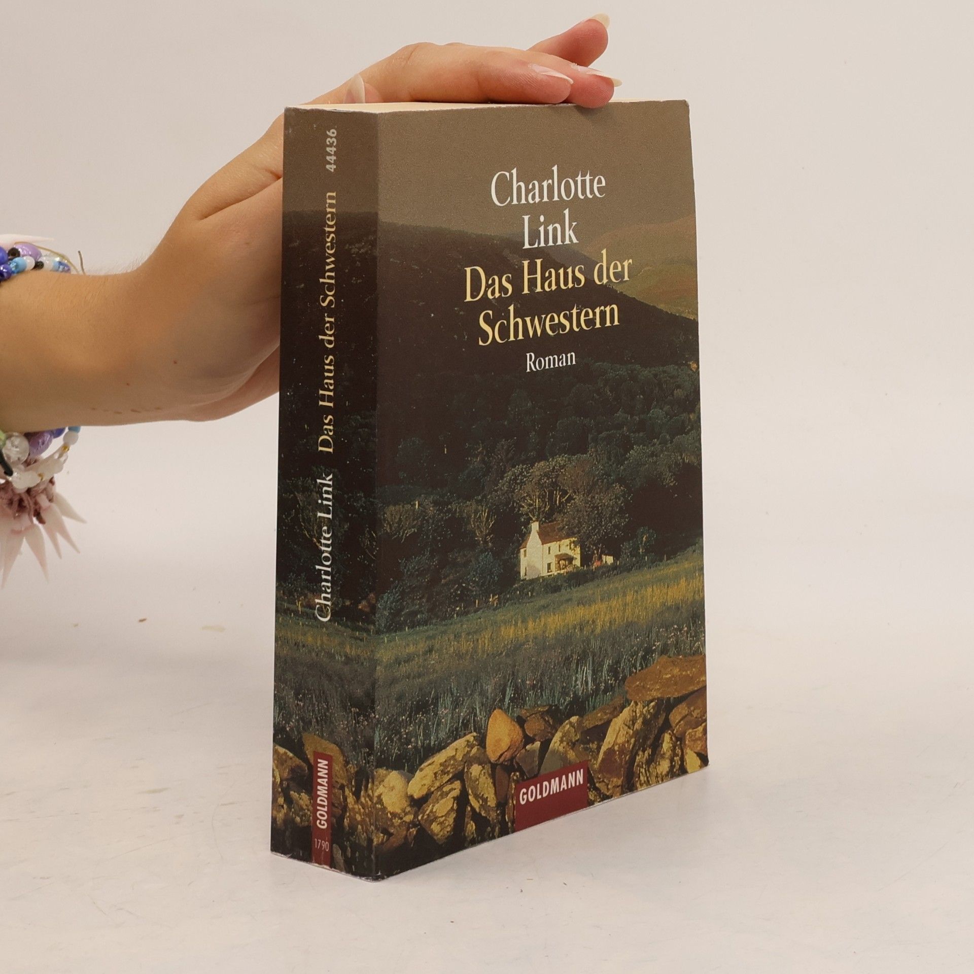 Charlotte Link Das Haus der Schwestern