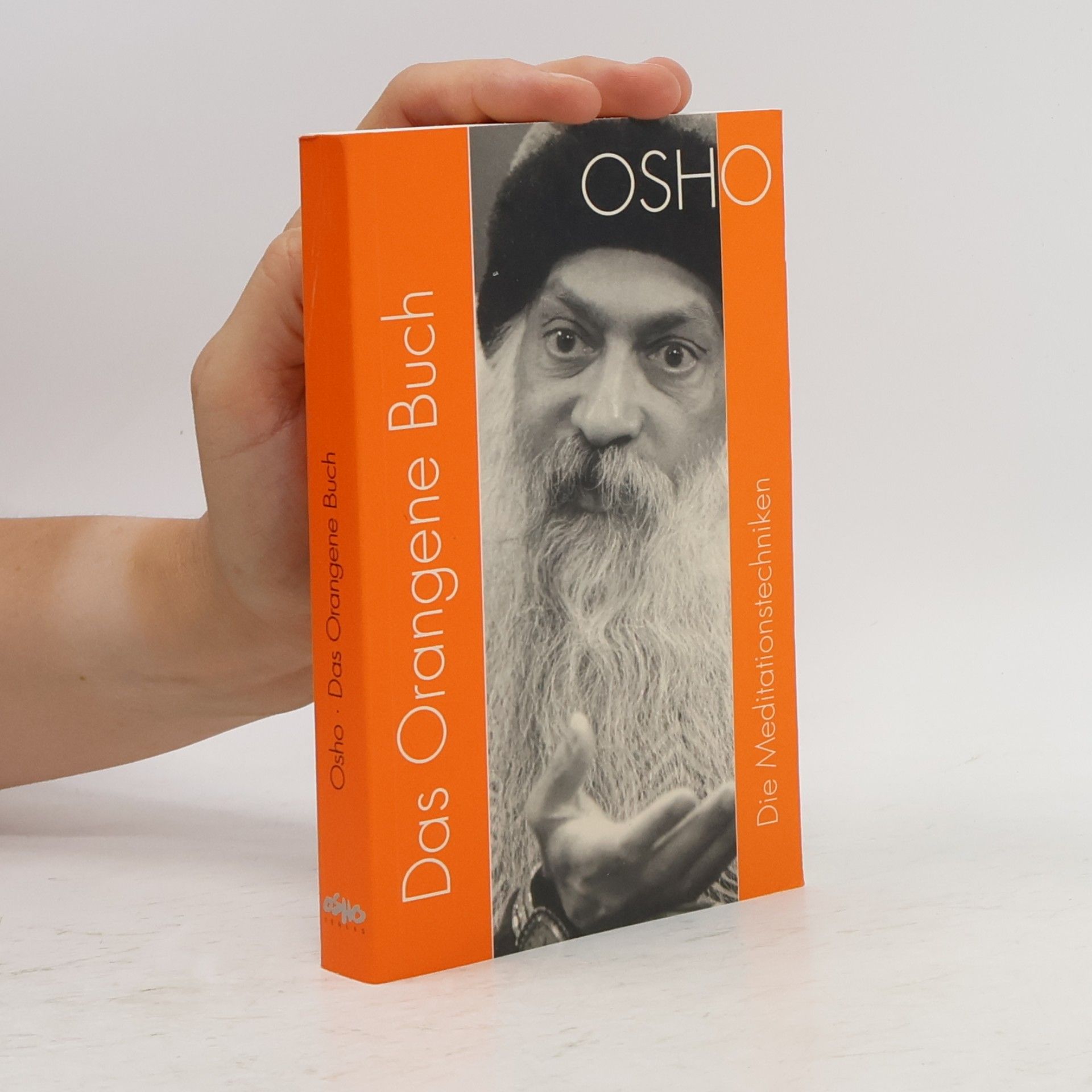 Osho Das orangene Buch