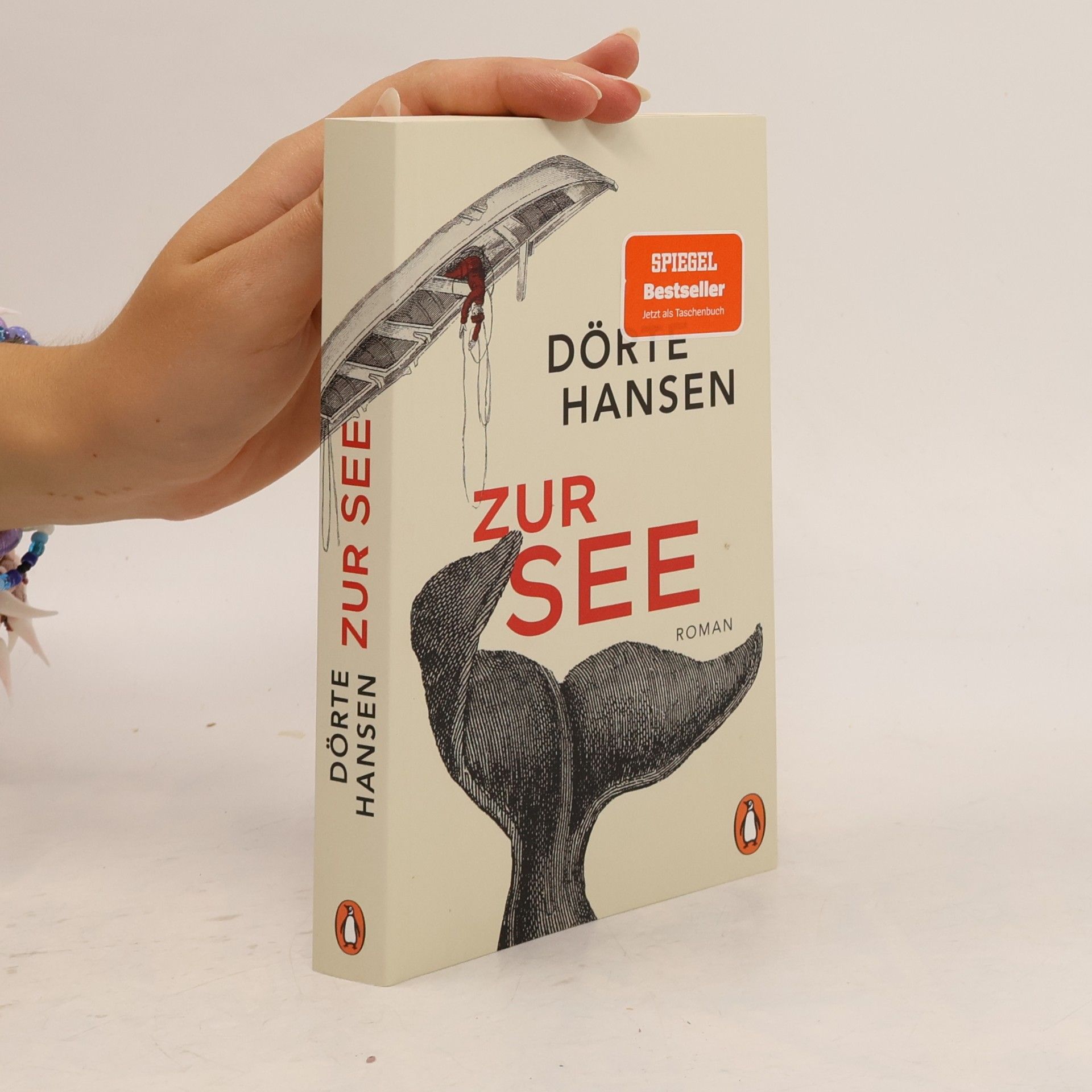 Dörte Hansen Zur See