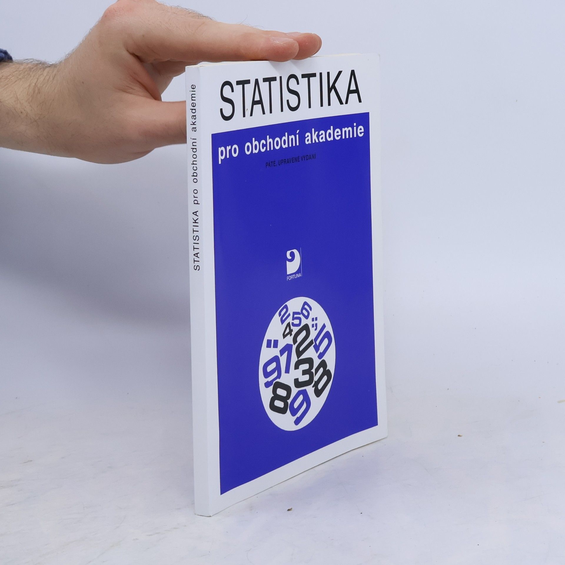 Zdeněk Burda Statistika pro obchodní akademie