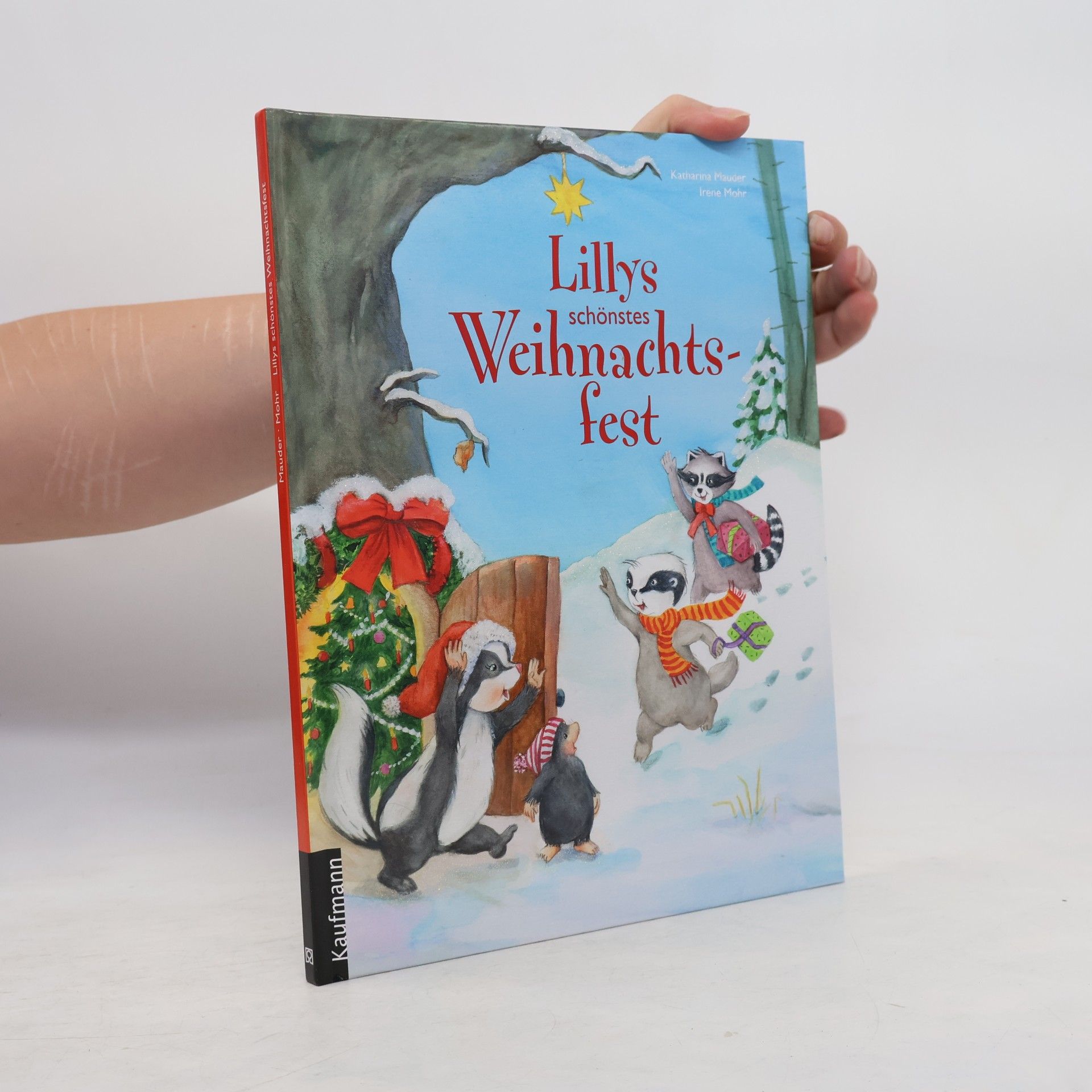 Katharina Mauder Lillys schönstes Weihnachtsfest