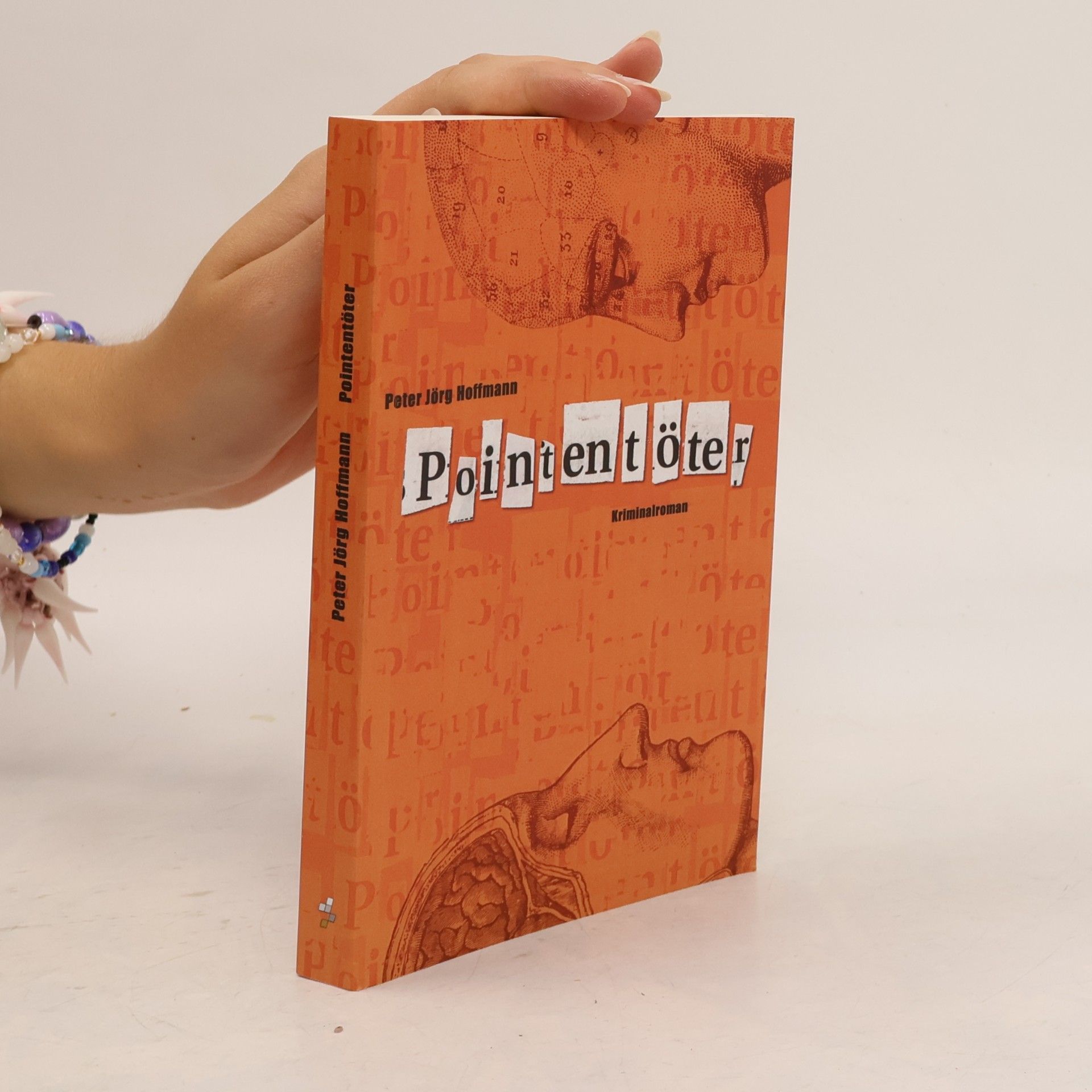 Peter Jörg Hoffmann Pointentöter: Kriminalroman