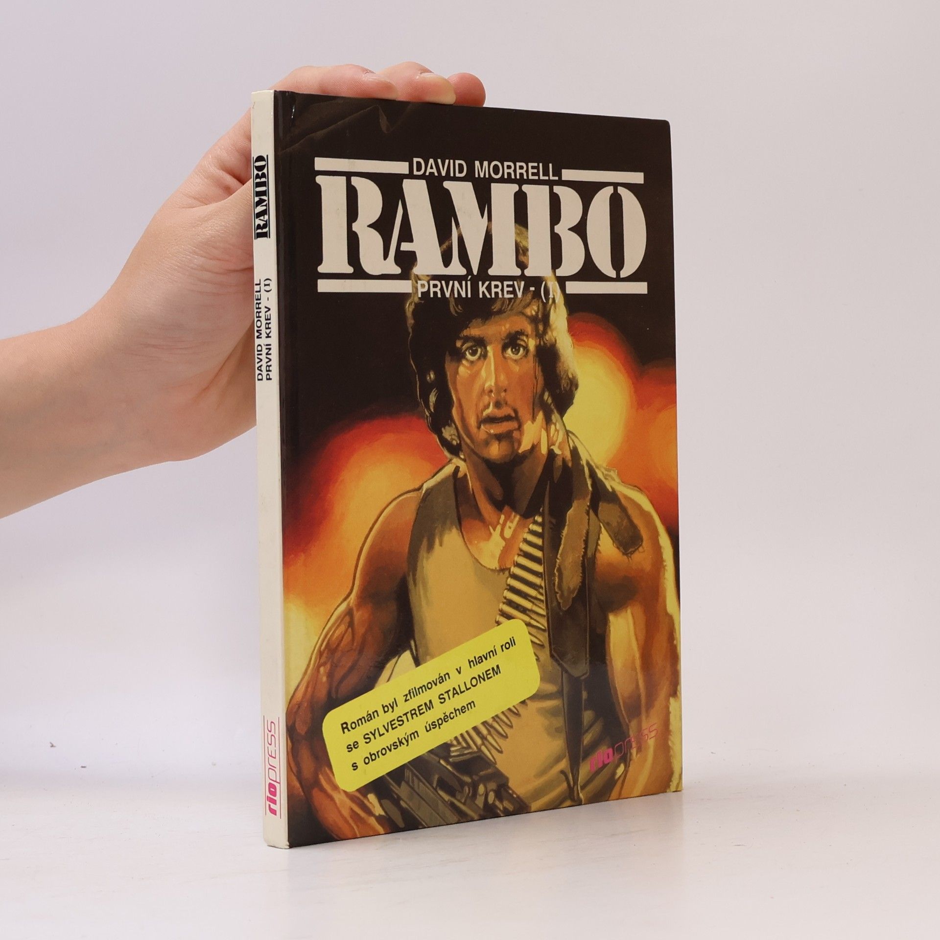 David Morrell Rambo I