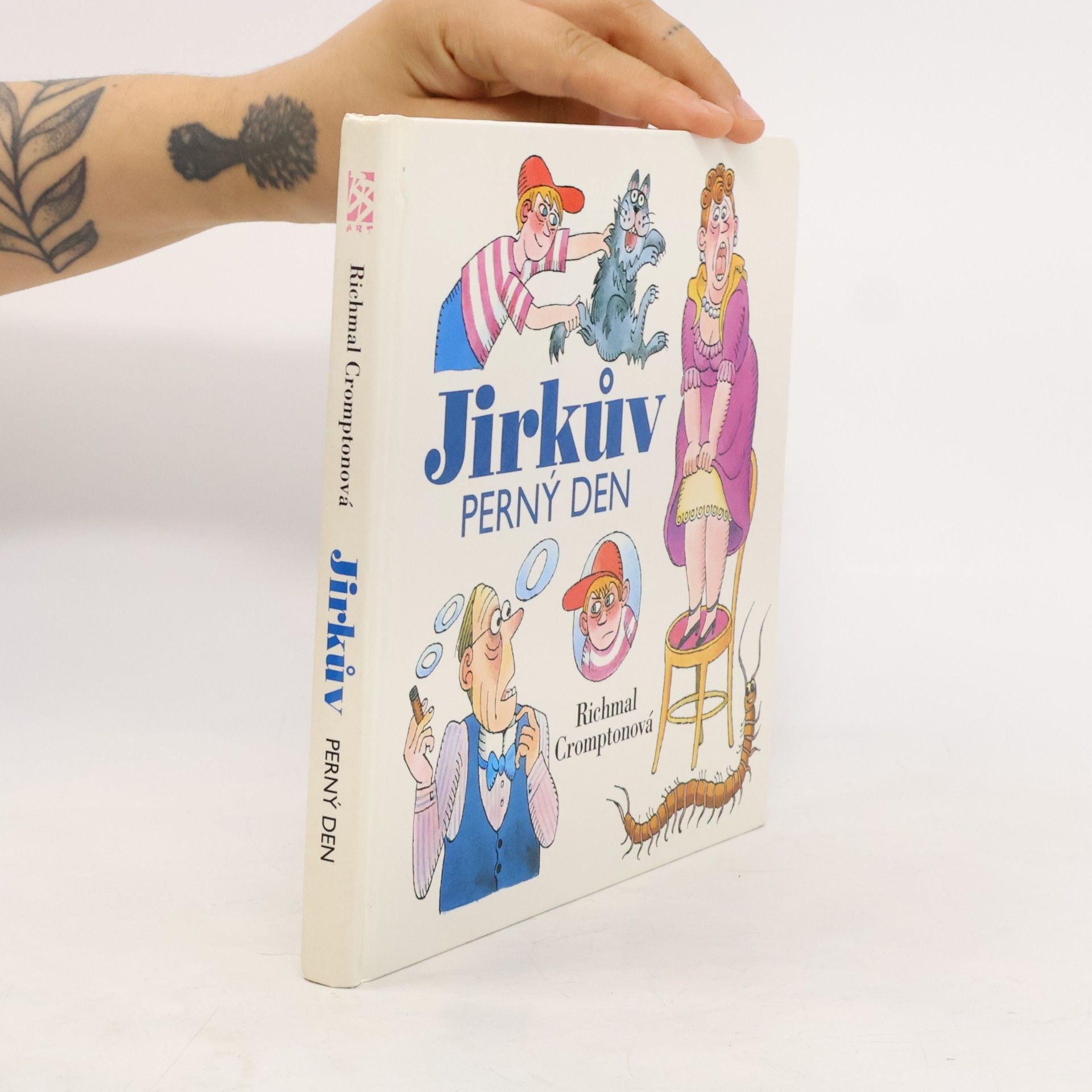Jirkův perný den