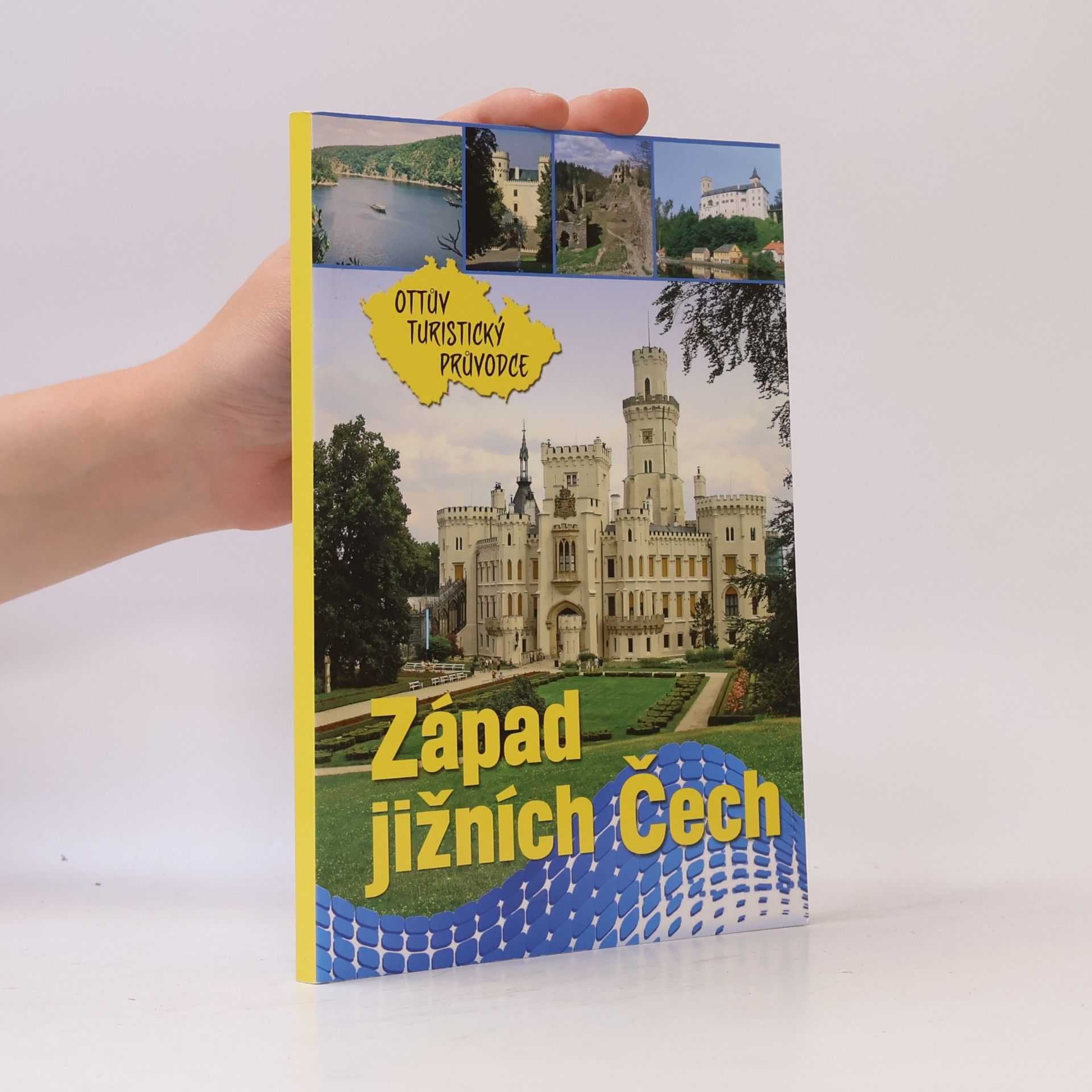 Ivo Paulík Západ jižních Čech