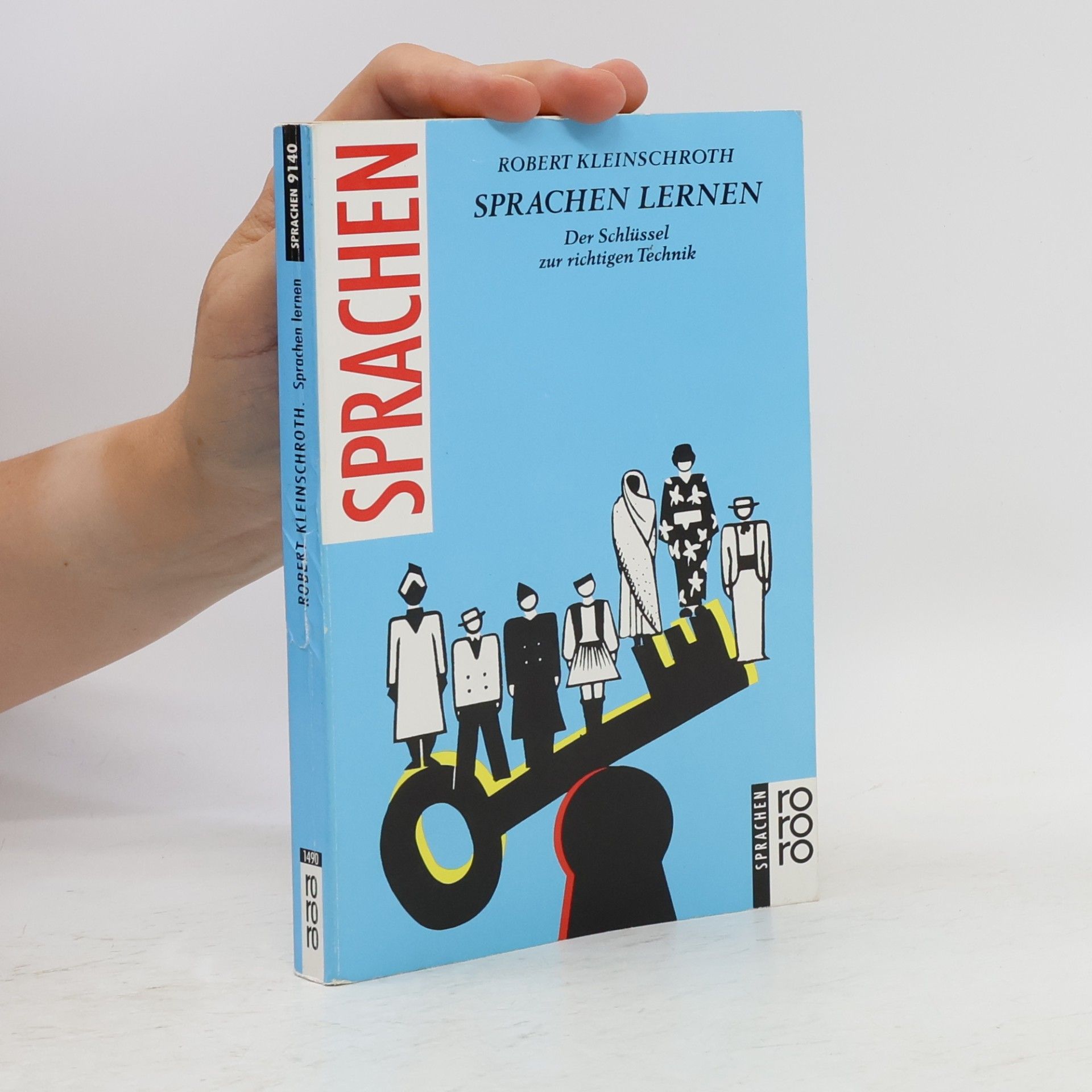 Robert Kleinschroth Sprachen lernen