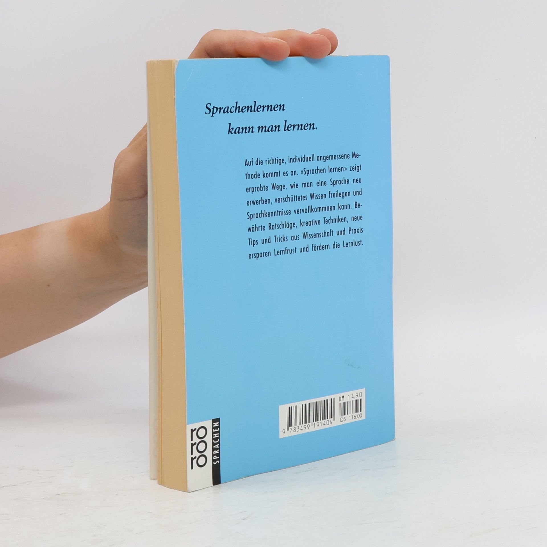 Robert Kleinschroth Sprachen lernen