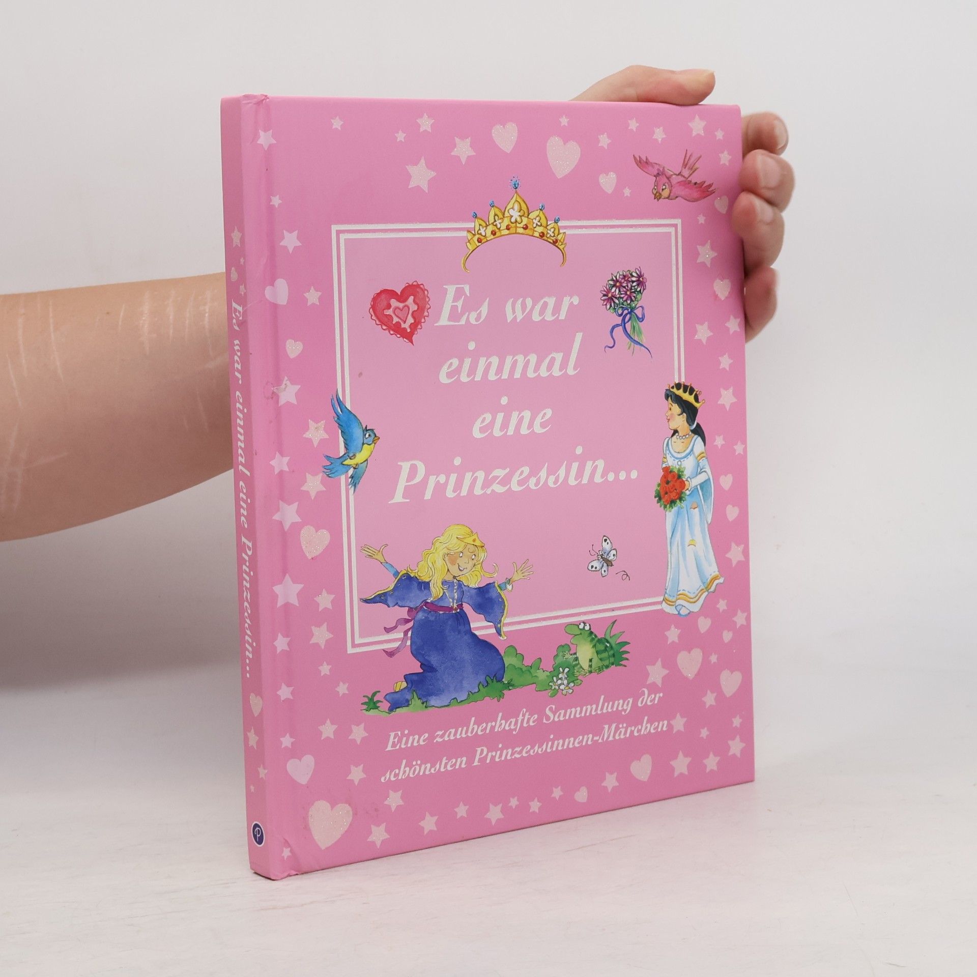 Autorenkollektiv Es war einmal eine Prinzessin