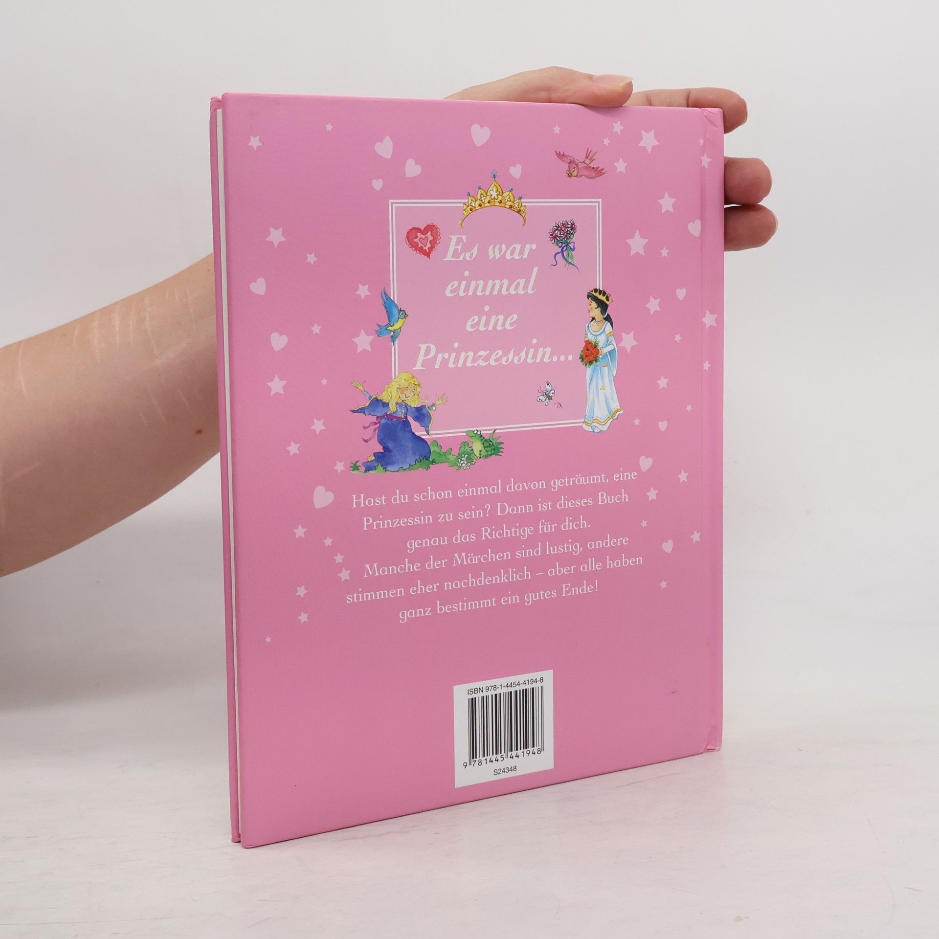 Autorenkollektiv Es war einmal eine Prinzessin