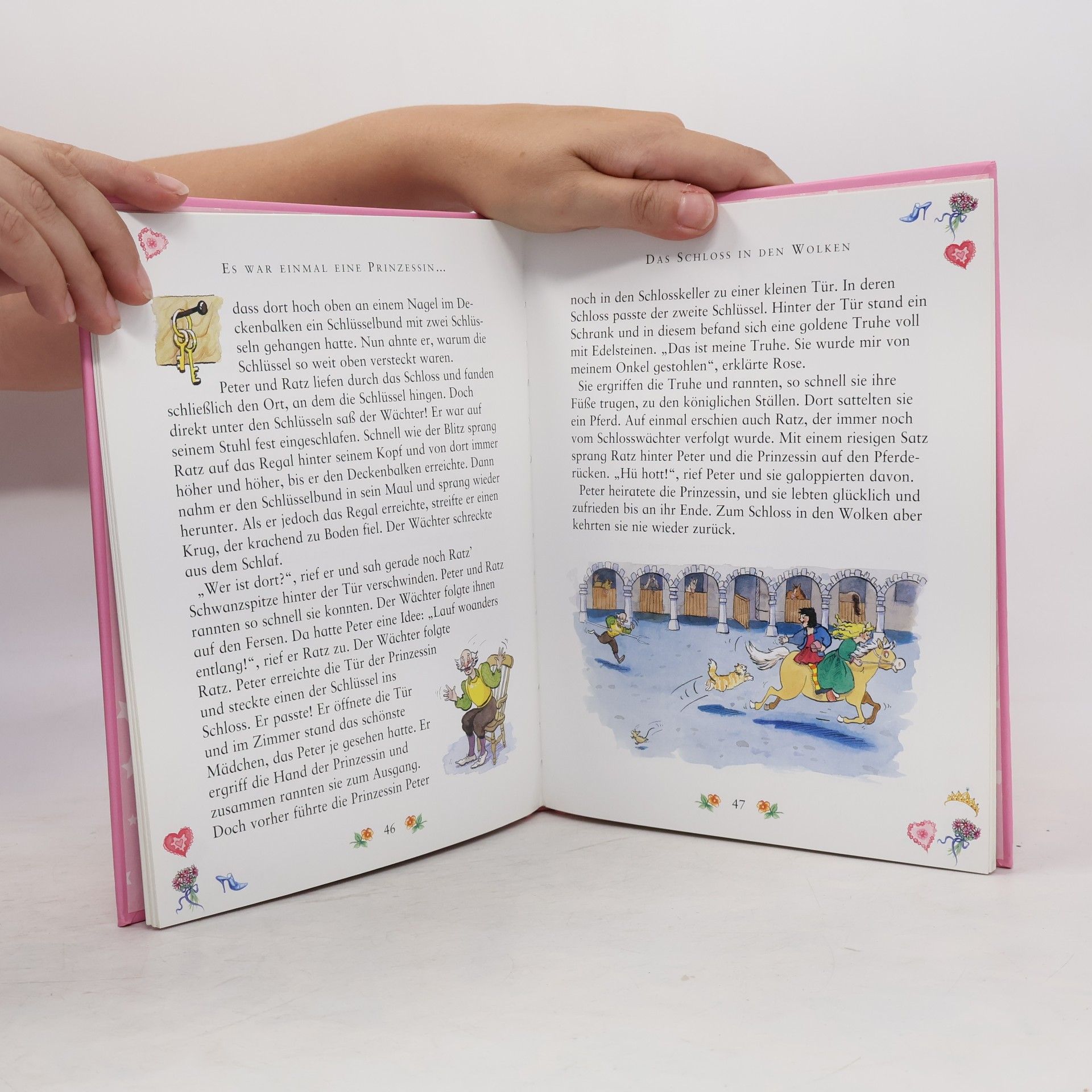 Autorenkollektiv Es war einmal eine Prinzessin