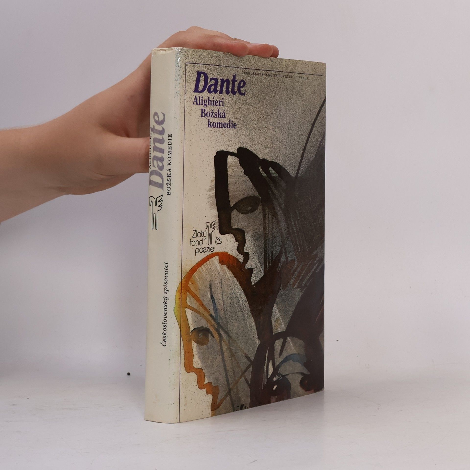 Dante Alighieri Božská komedie