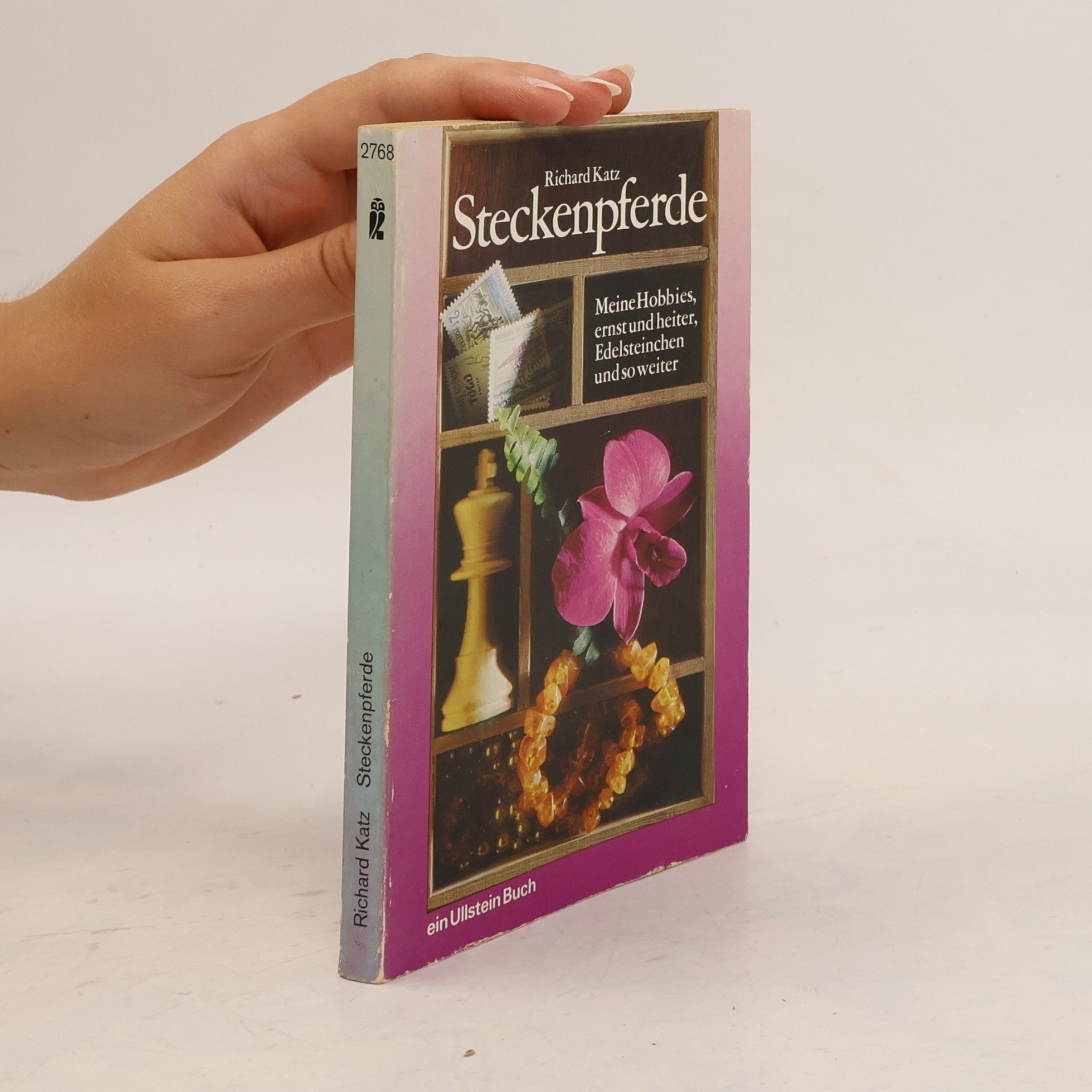 Steckenpferde