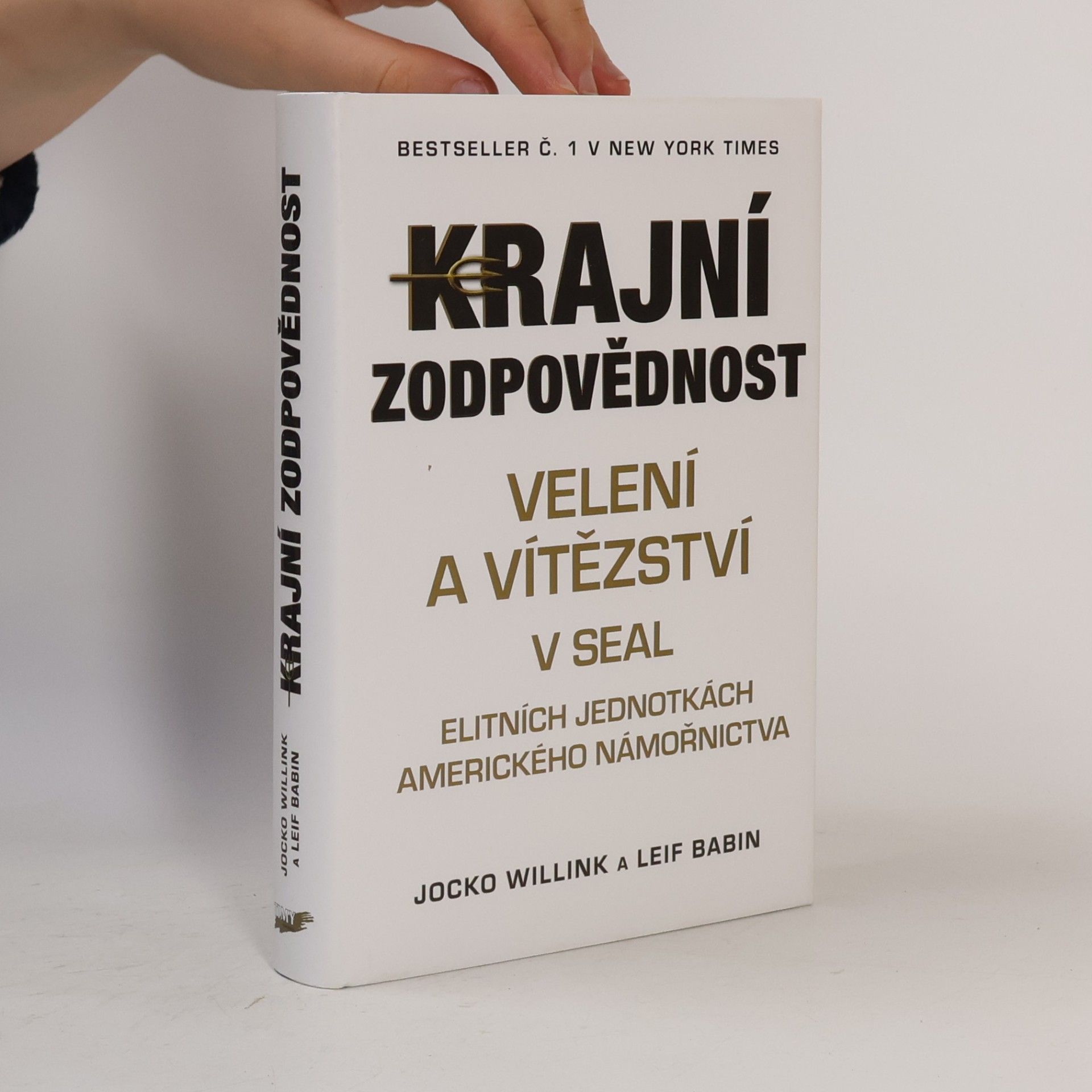 Leif Babin Krajní zodpovědnost