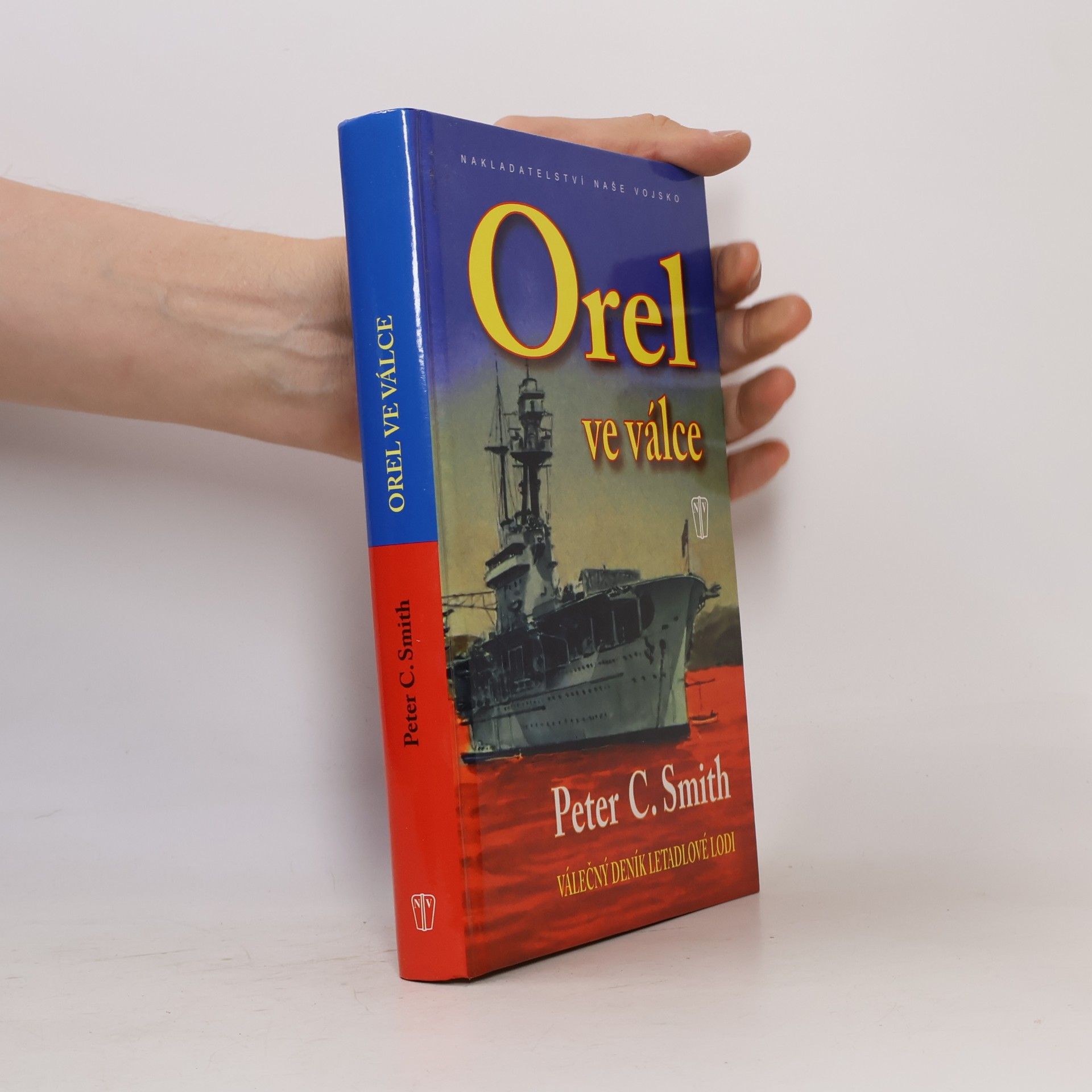 Peter C. Smith Orel ve válce