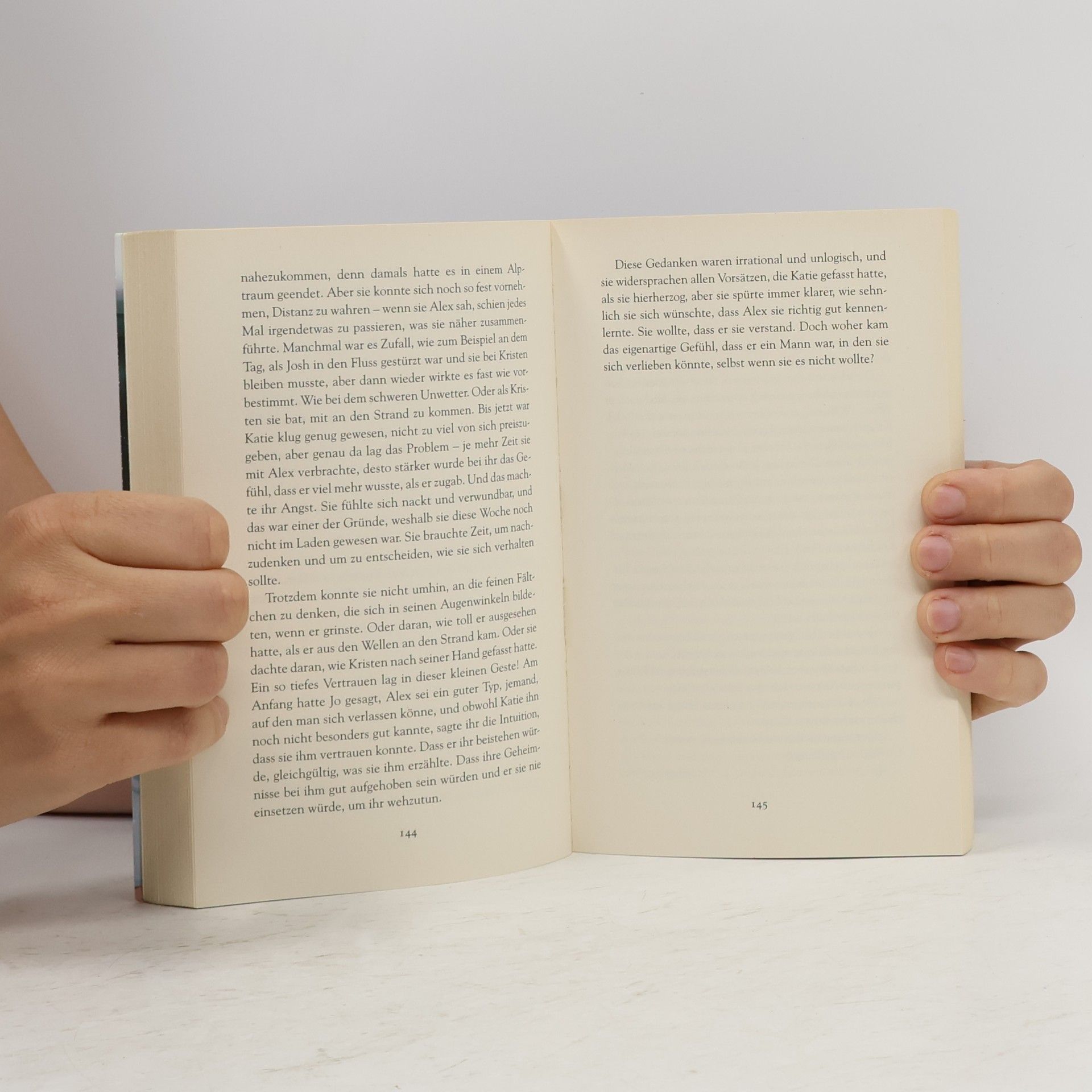 Nicholas Sparks Wie ein Licht in der Nacht