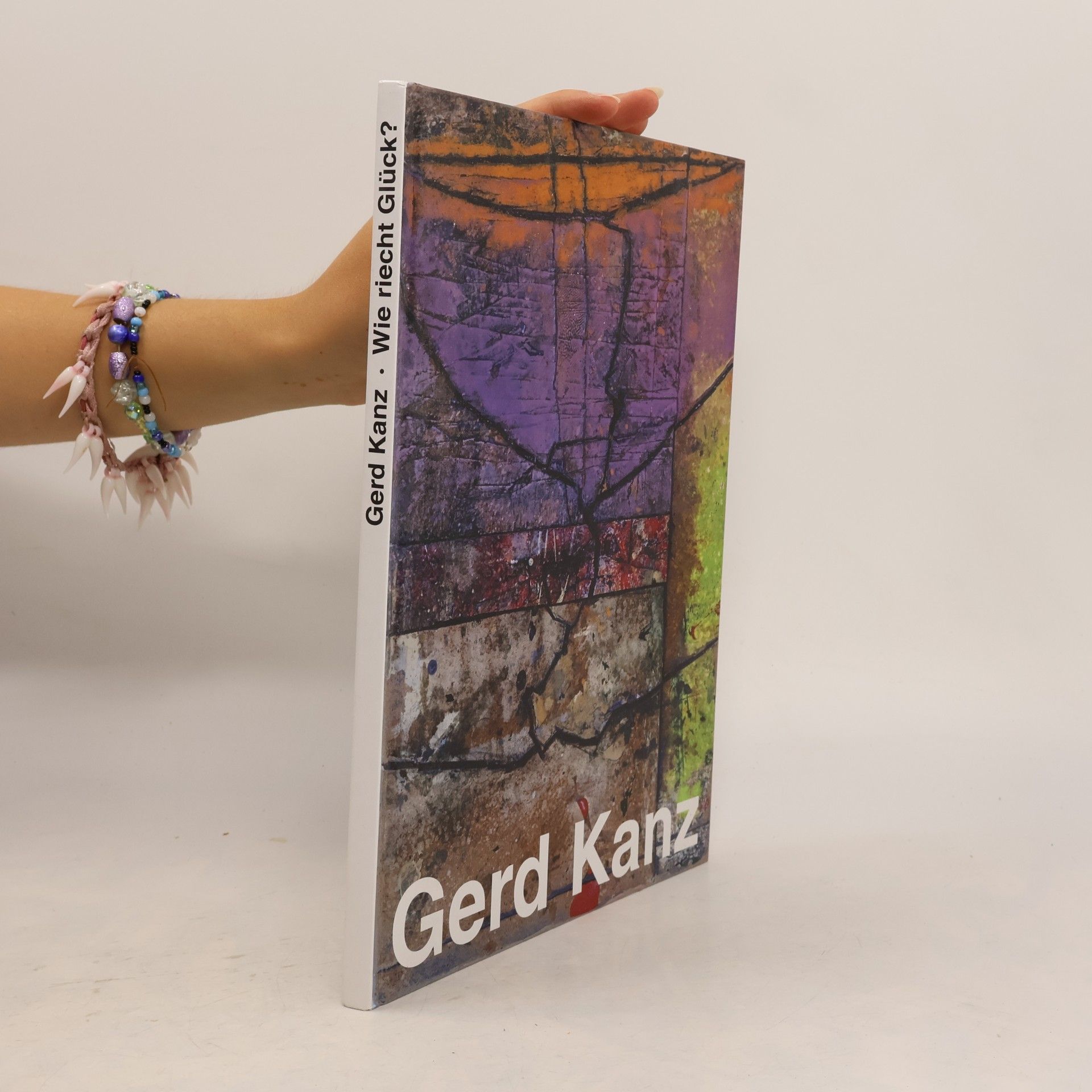 Gerd Kanz Nachtviolenprojekt: Wie riecht Glück?