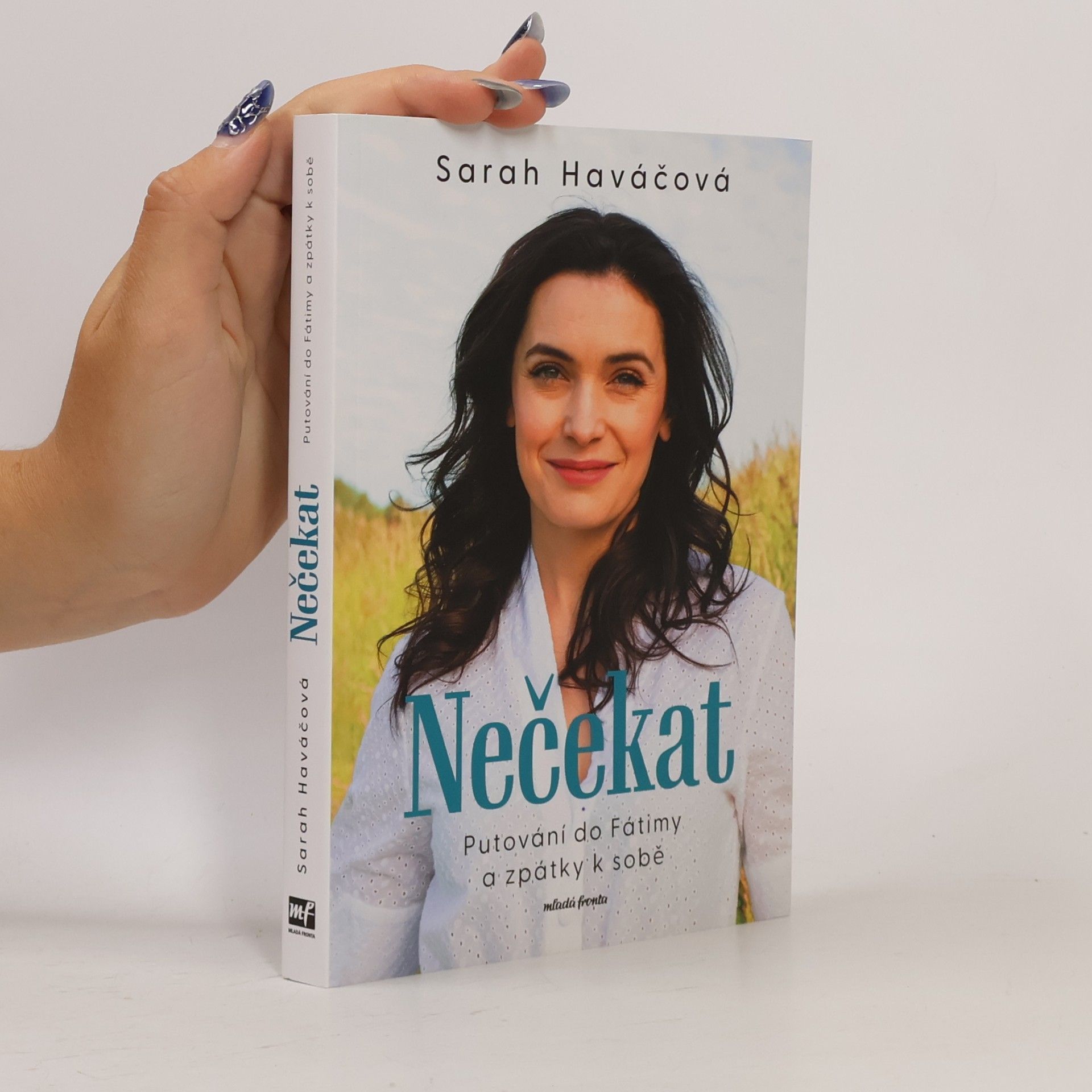Sarah Haváčová Nečekat
