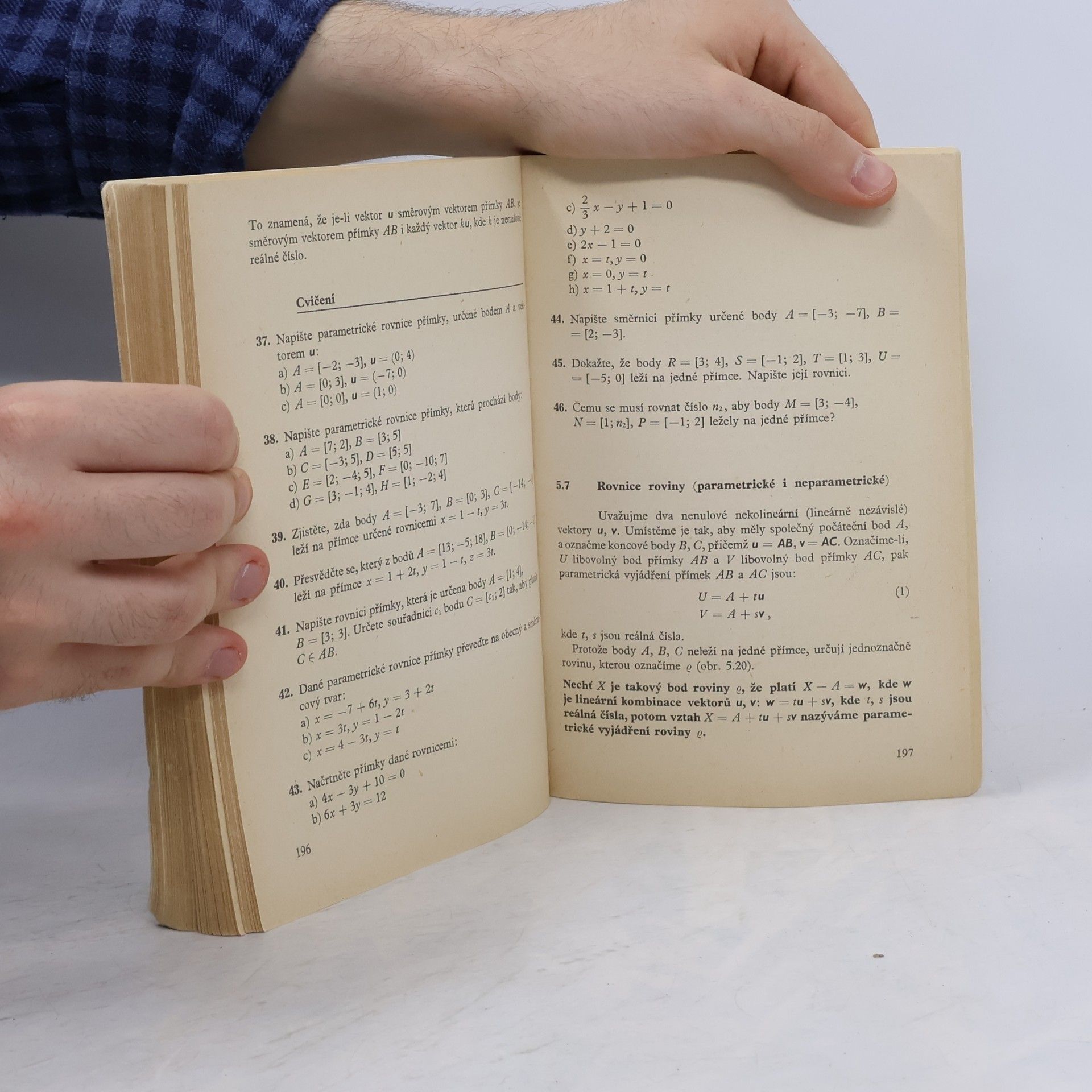 AA.VV. Matematika 7. část. Pro střední odborné školy a studijní obory středních odborných učilišť