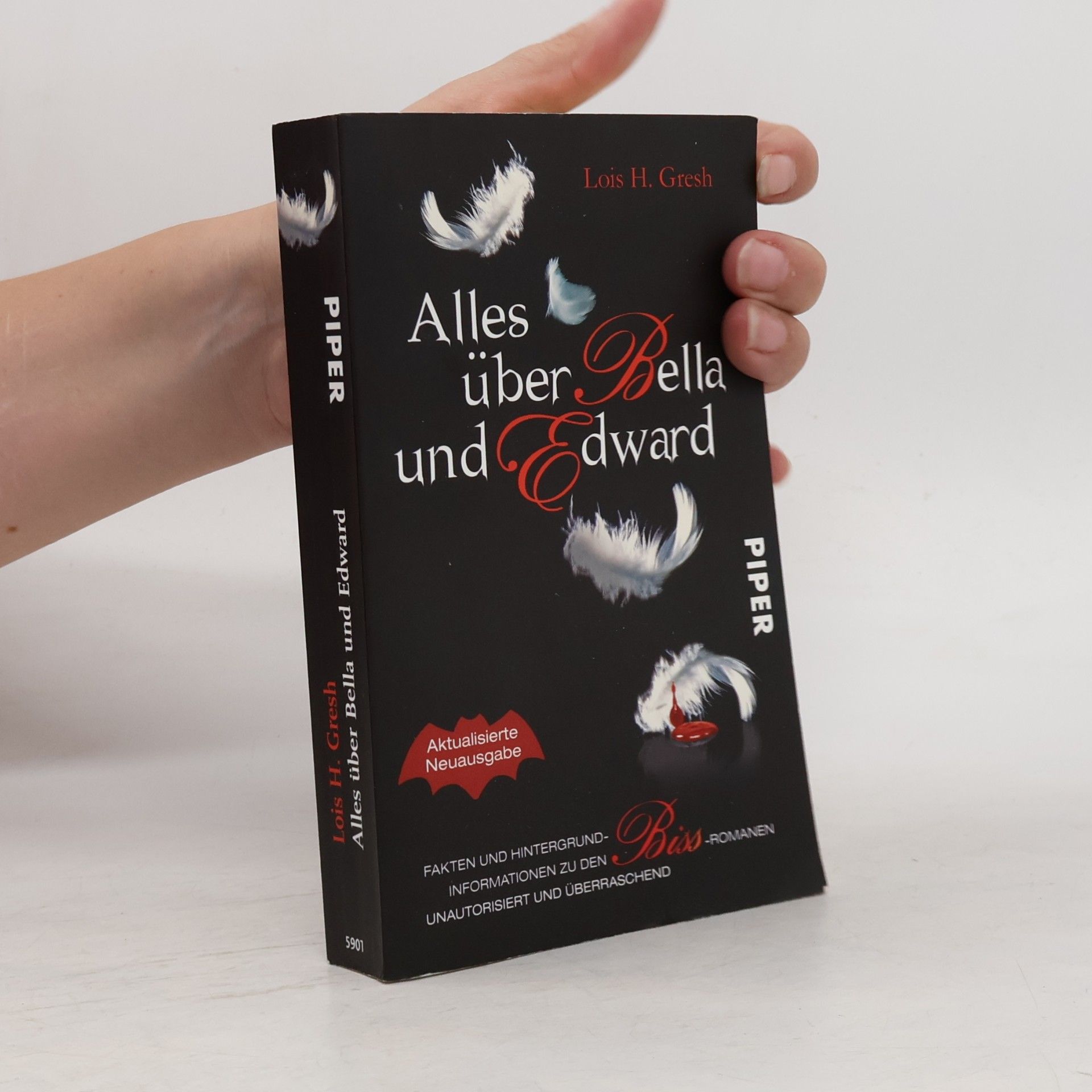 Lois H. Gresh Alles über Bella und Edward