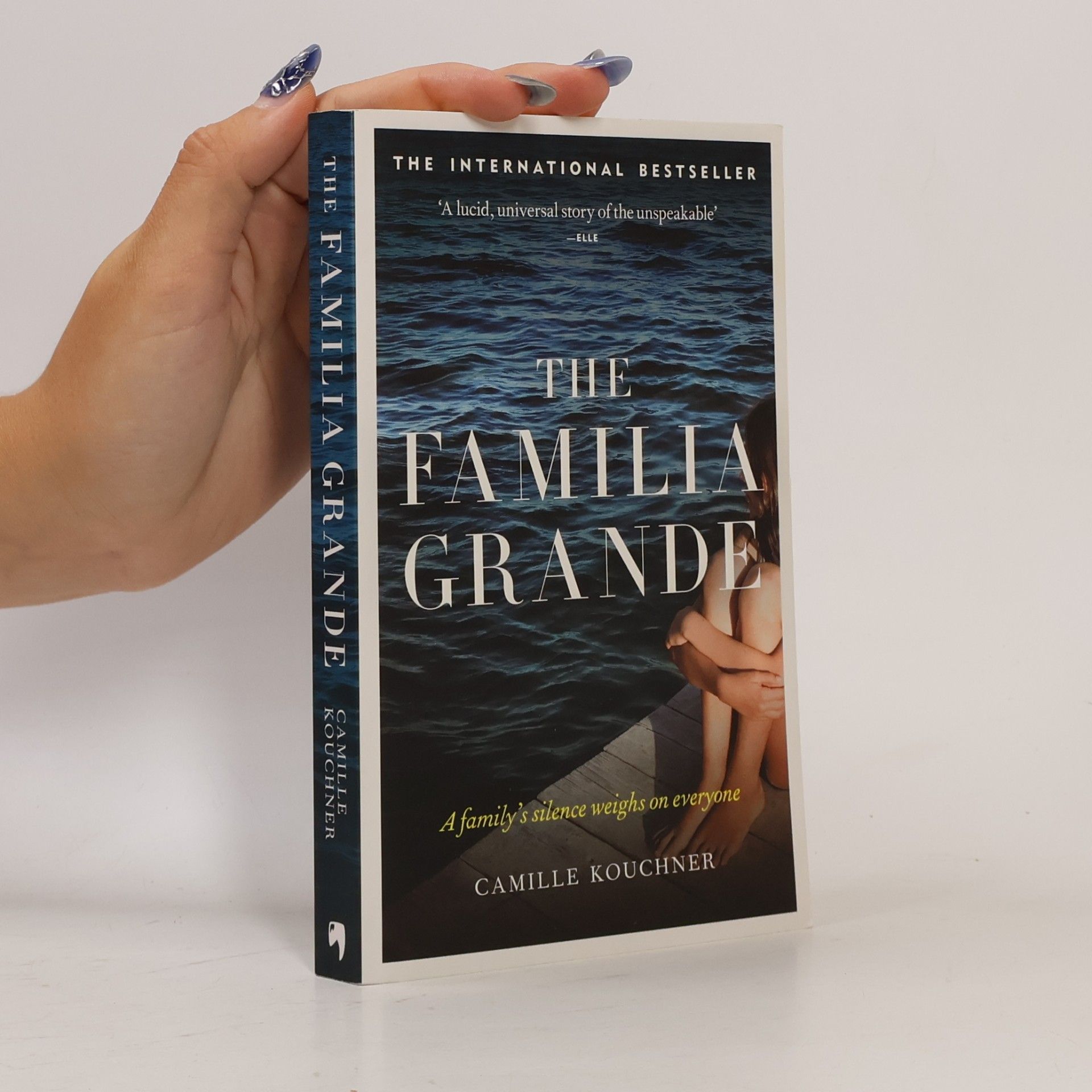 Camille Kouchner The Familia Grande