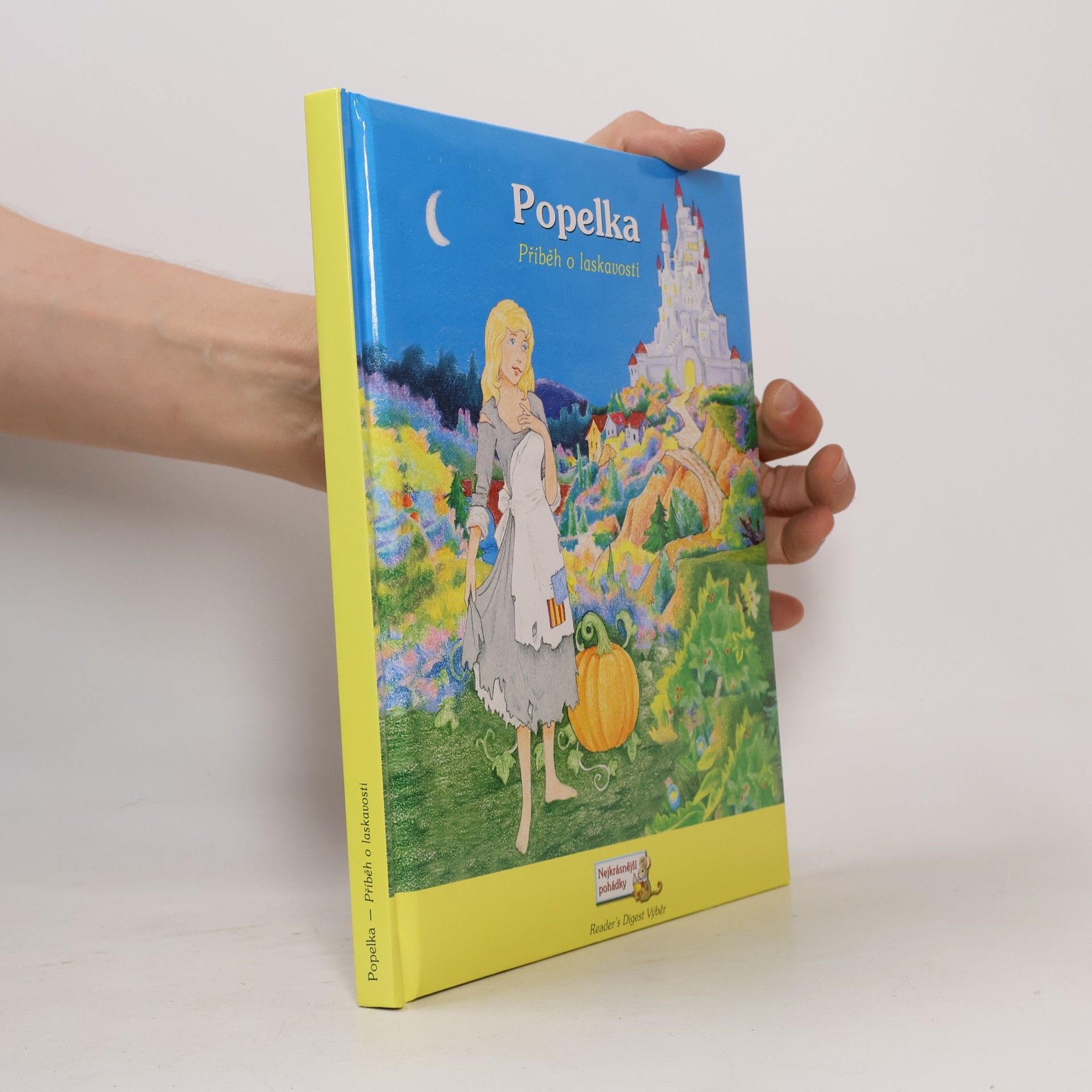 Sarah Price Popelka: Příběh o laskavosti