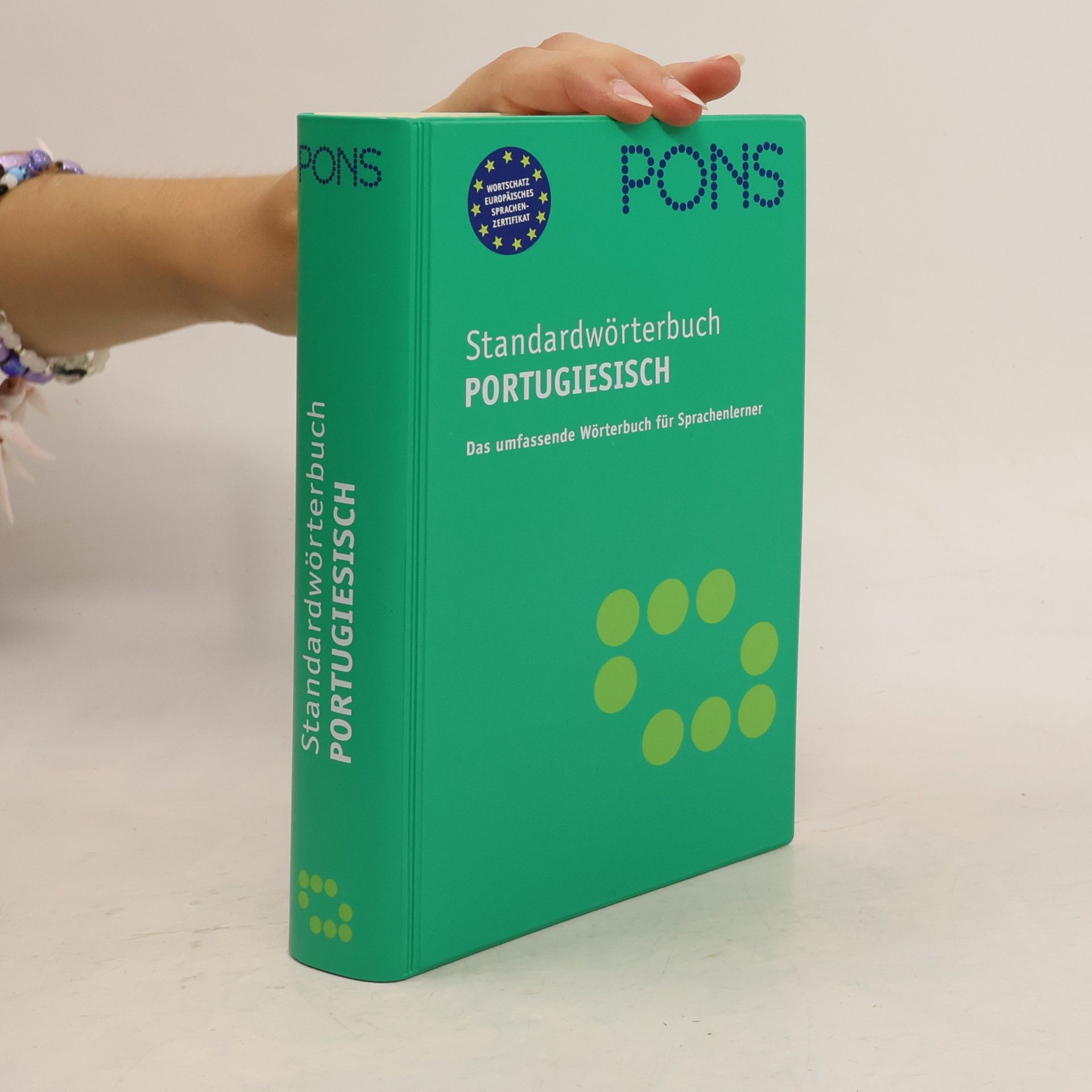 Joana Mafalda Pimentel Seixas PONS Standardwörterbuch