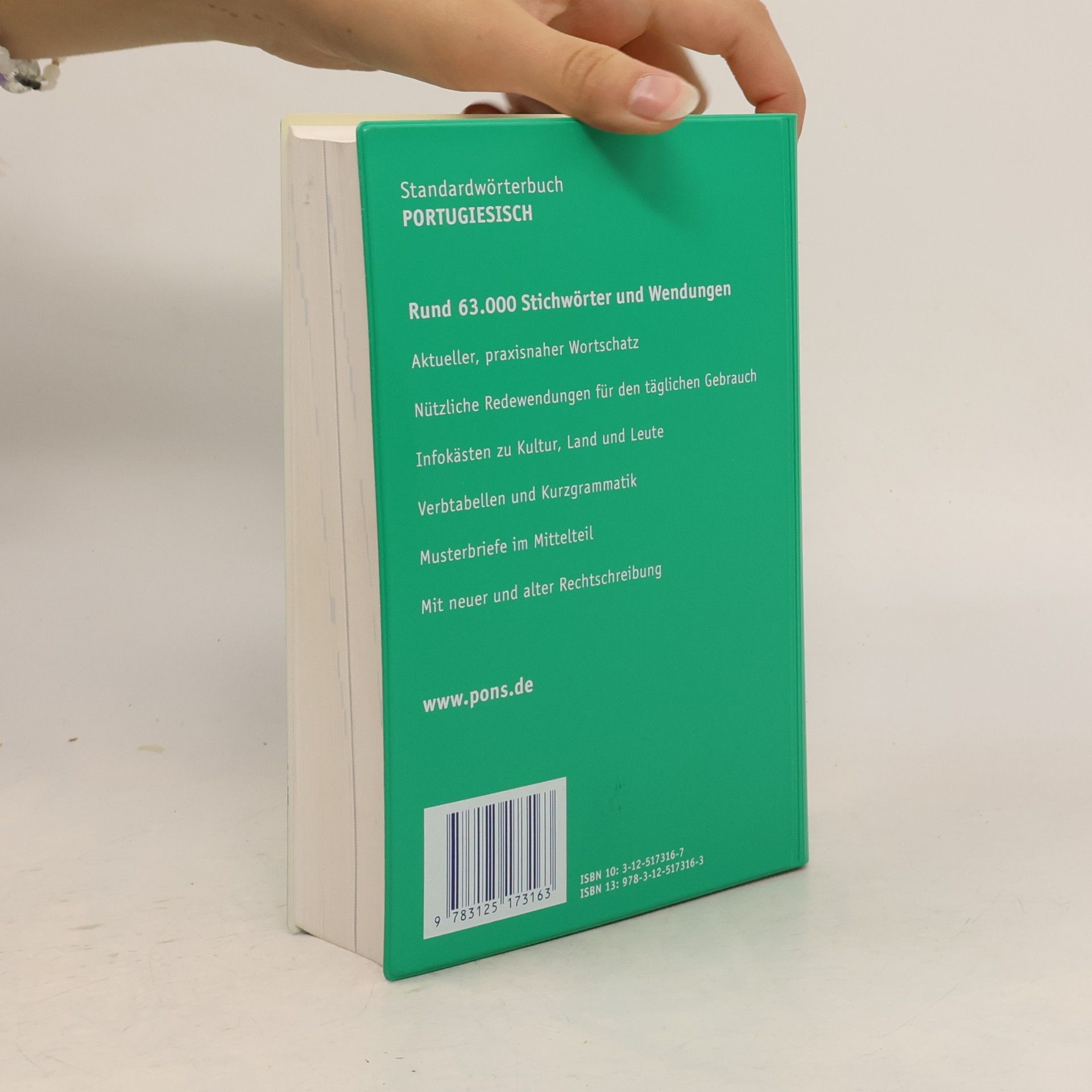 Joana Mafalda Pimentel Seixas PONS Standardwörterbuch