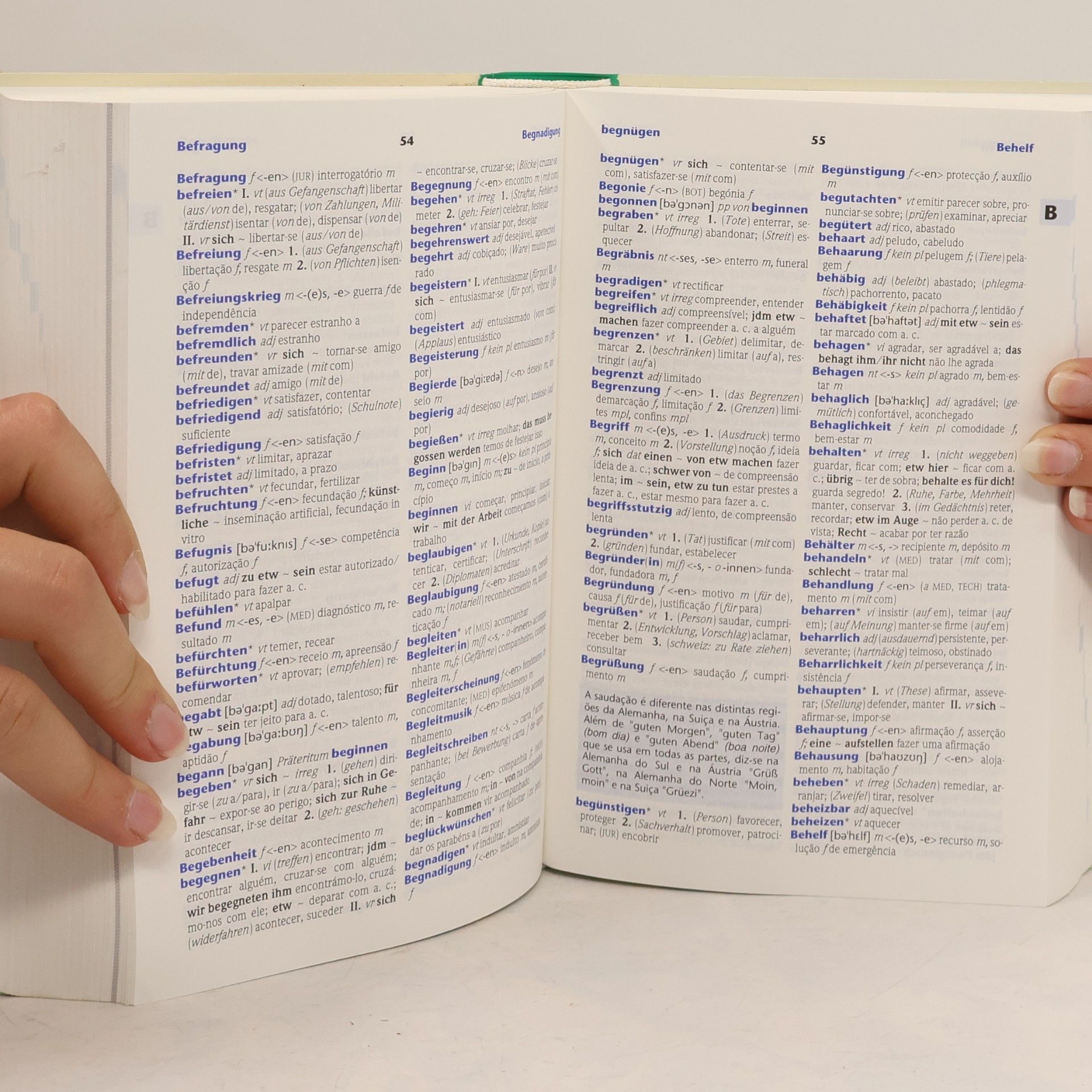Joana Mafalda Pimentel Seixas PONS Standardwörterbuch