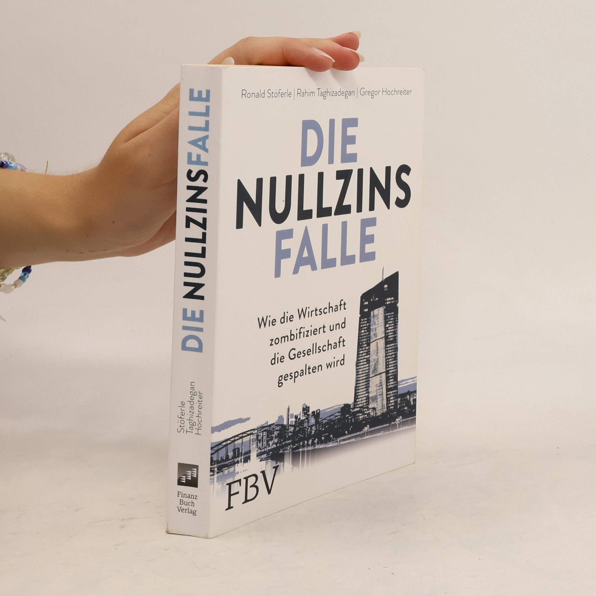 Die Nullzinsfalle