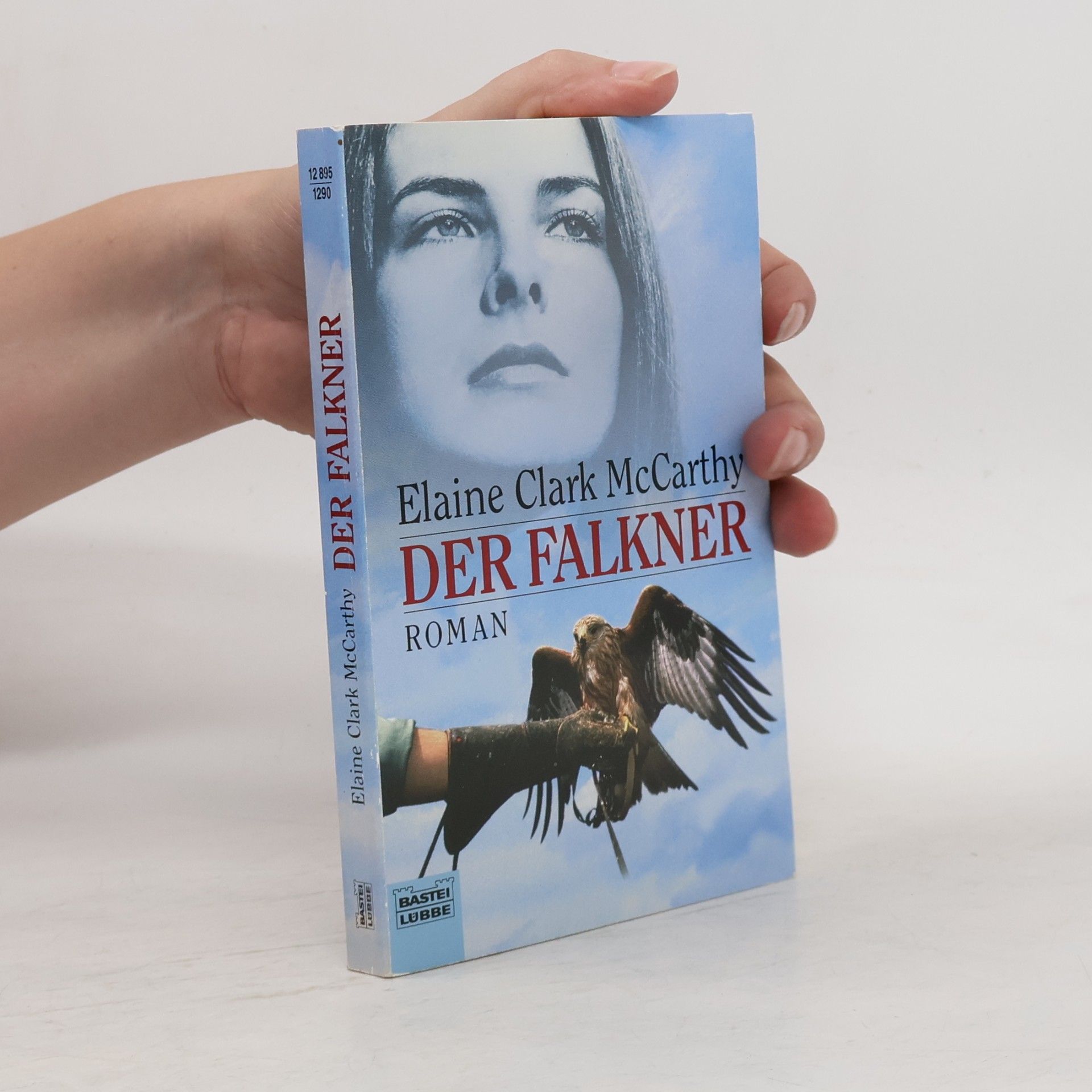 Elaine Clark MacCarthy Der Falkner