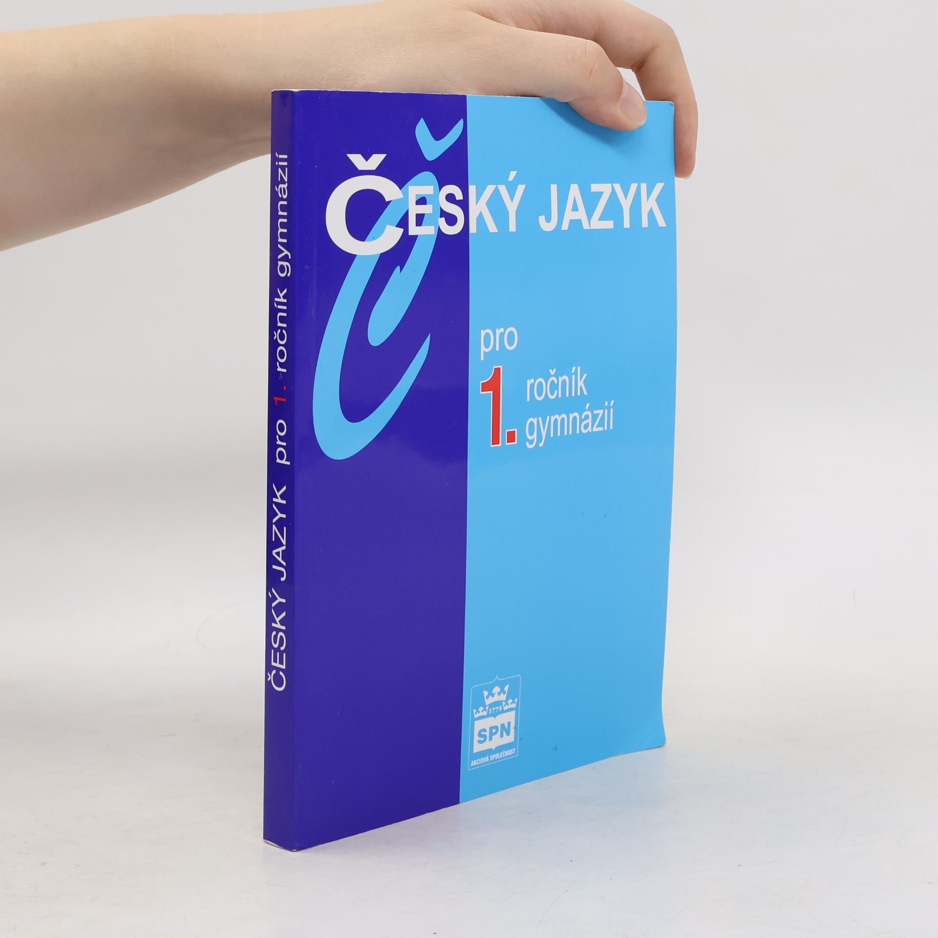 Český jazyk pro 1. ročník gymnázií