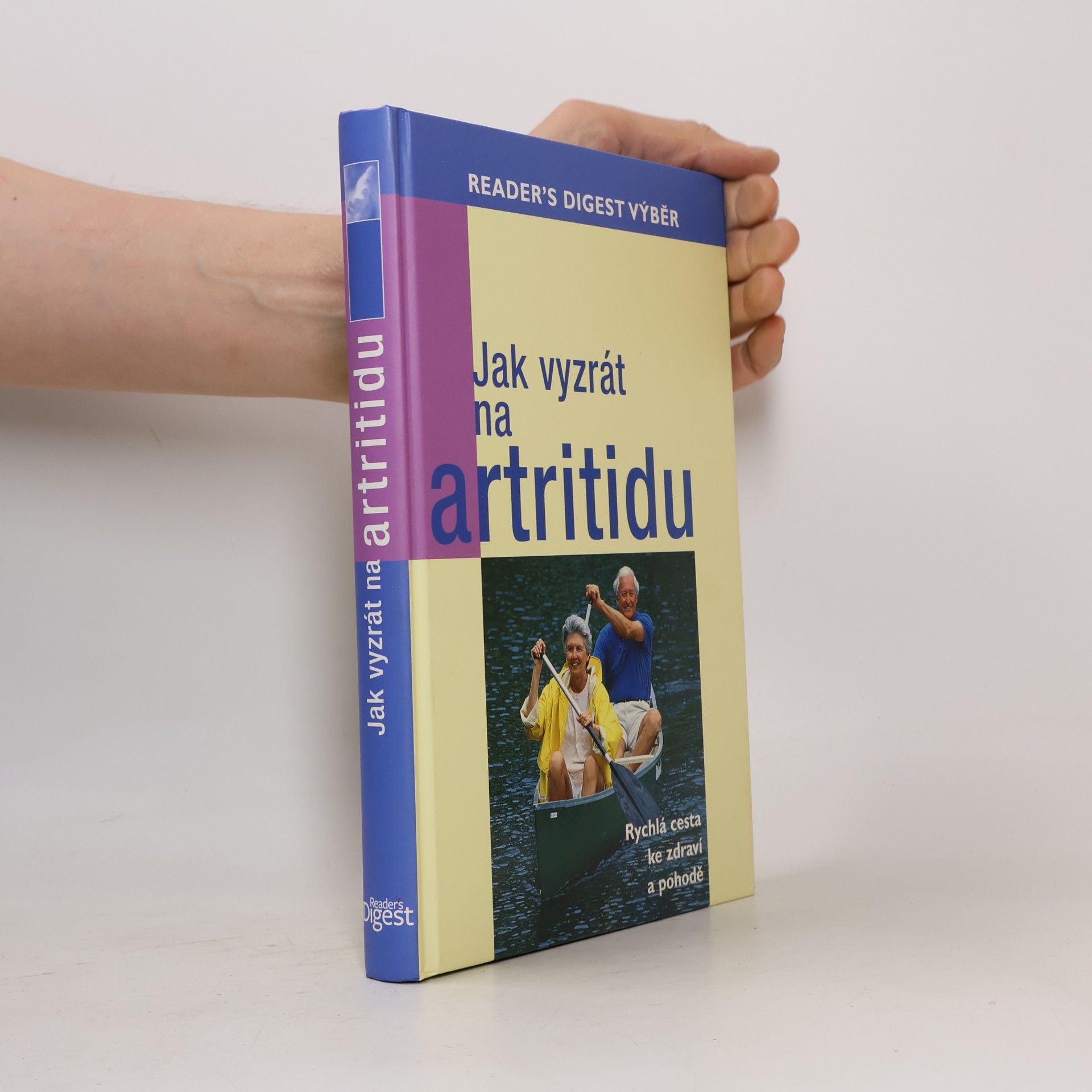 Larry Katzenstein Jak vyzrát na artritidu
